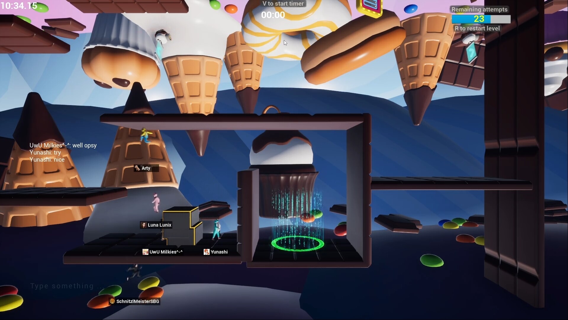 It Takes Many screenshot 5