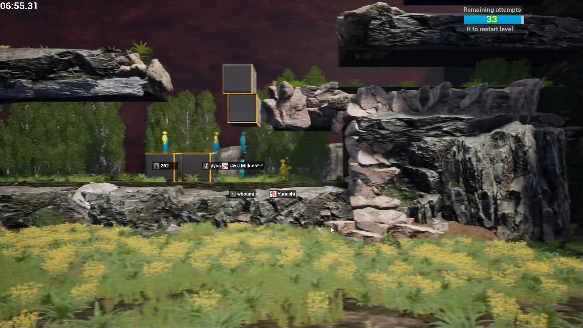 It Takes Many screenshot 1