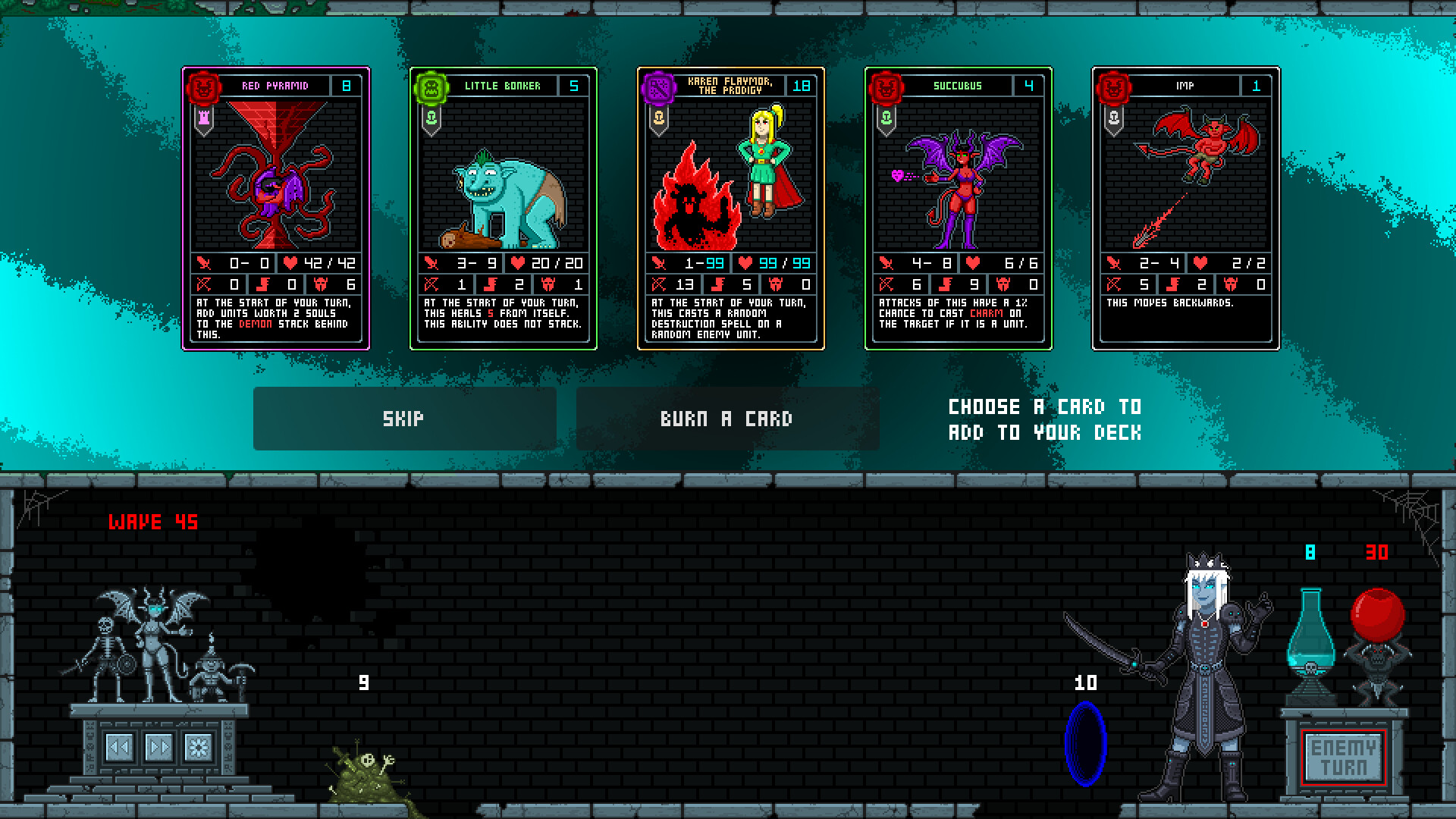 Metal Queen Dungeon screenshot 3
