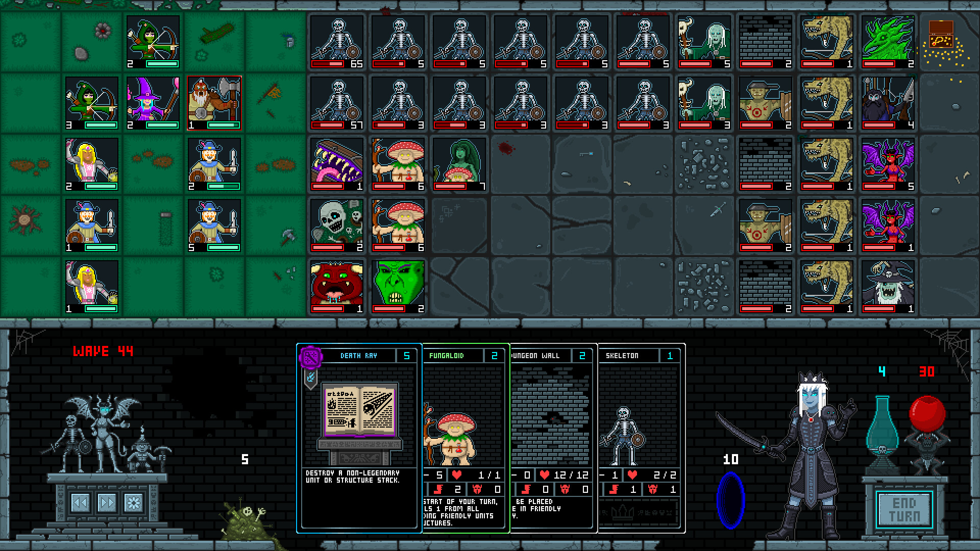 Metal Queen Dungeon screenshot 2