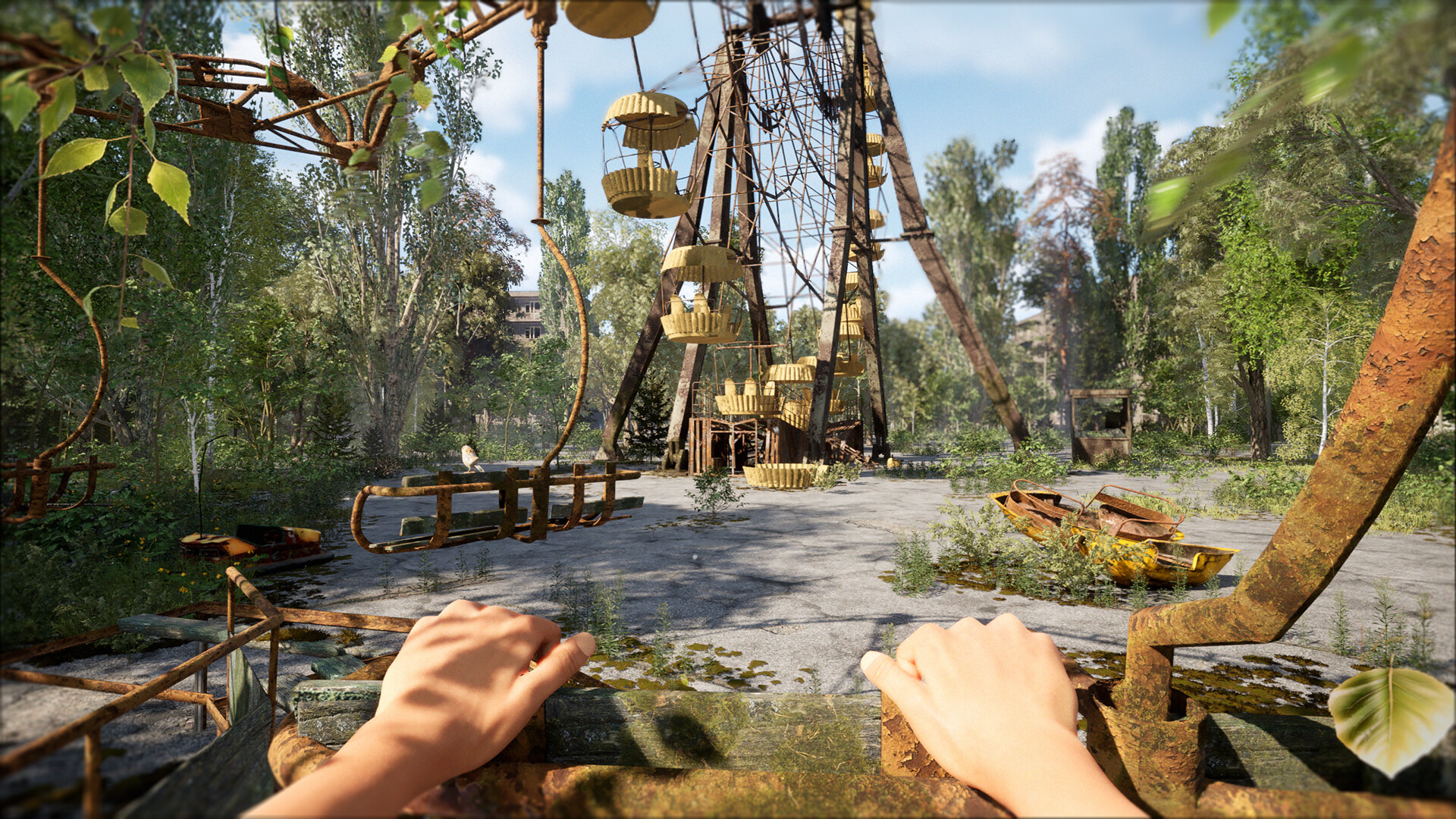 Echo of Prypiat screenshot 3