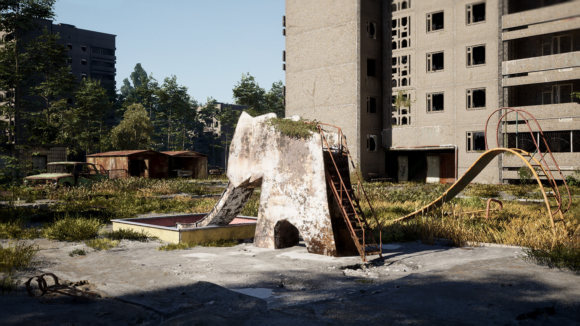 Echo of Prypiat screenshot 9