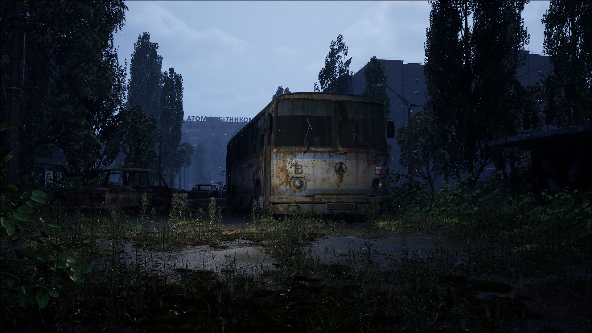 Echo of Prypiat screenshot 4