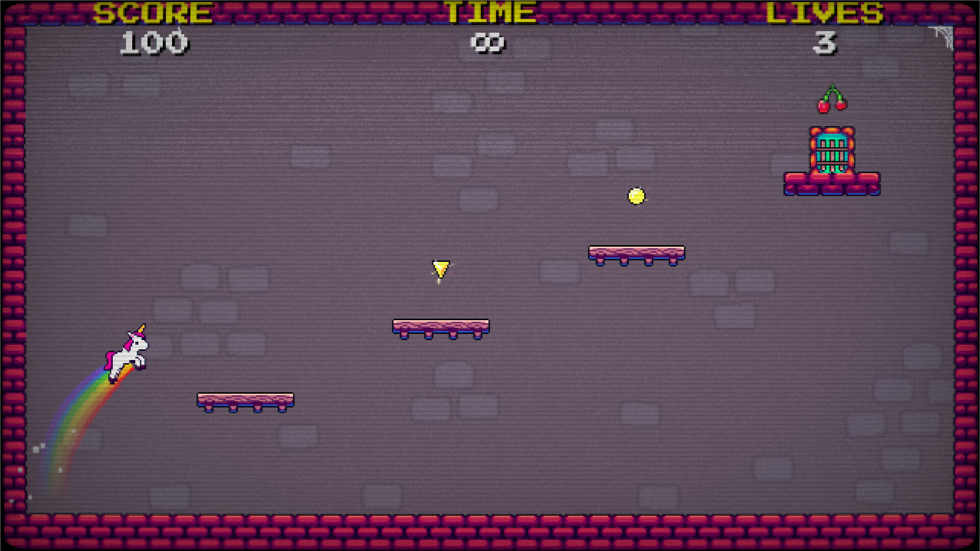 Unicopia screenshot 1