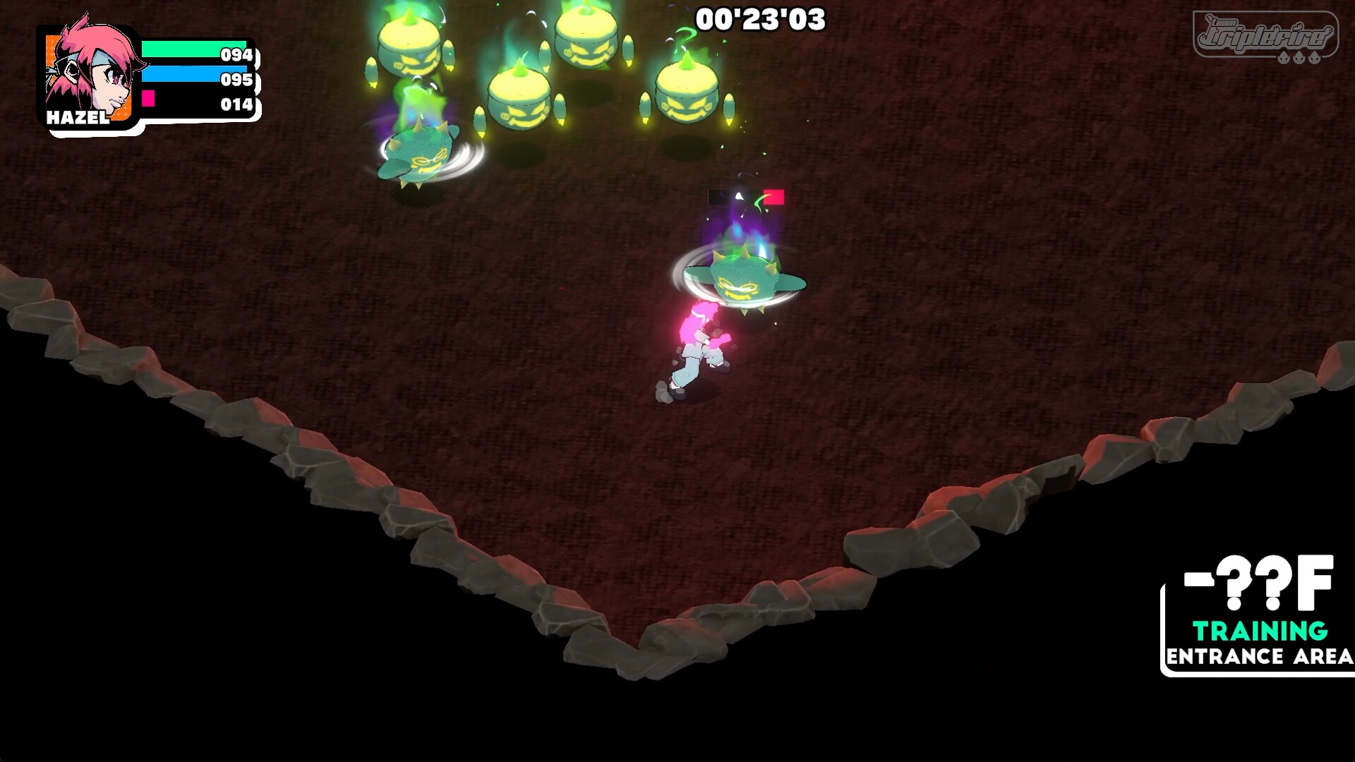 Heroglobin: Monster Hospital screenshot 3