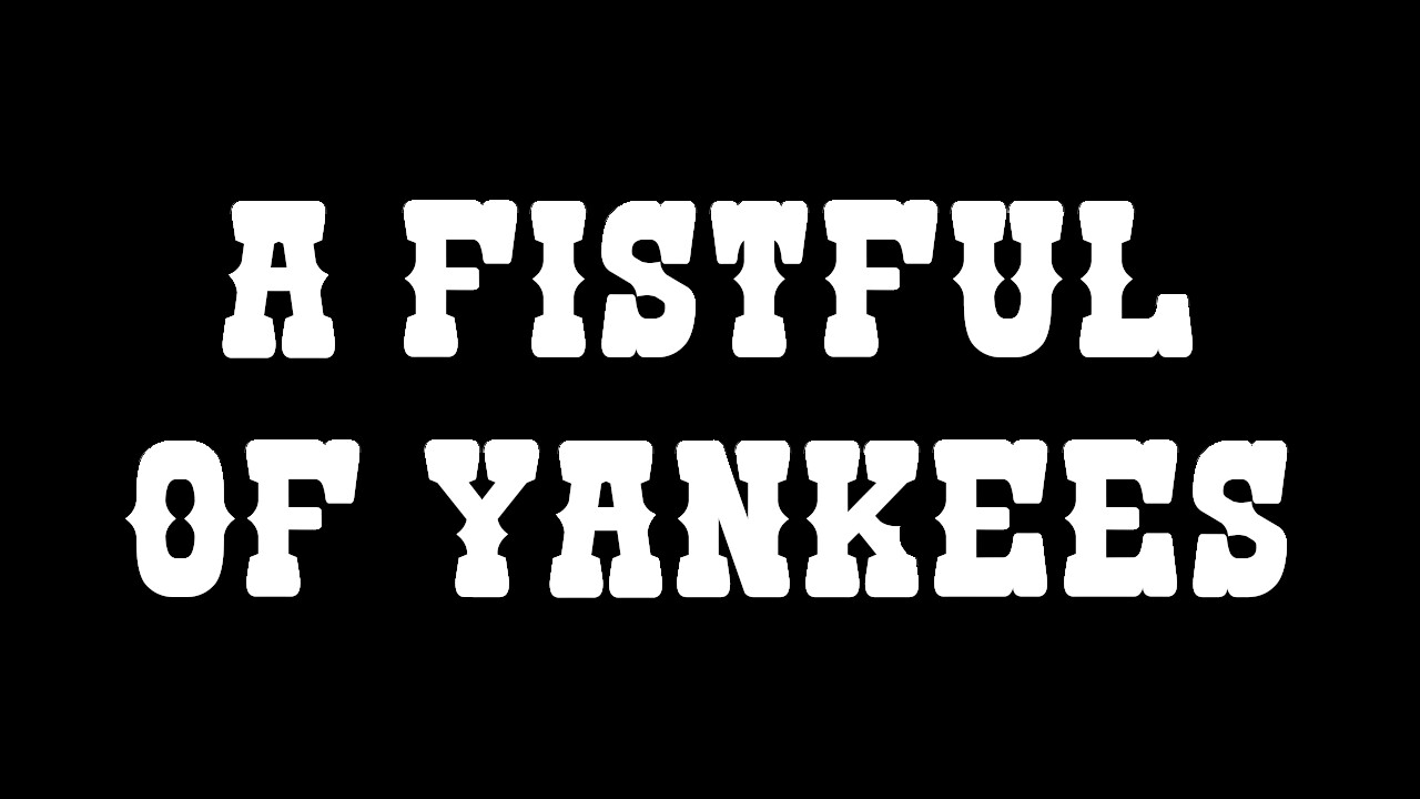 A Fistful Of Yankees Playtest screenshot 1