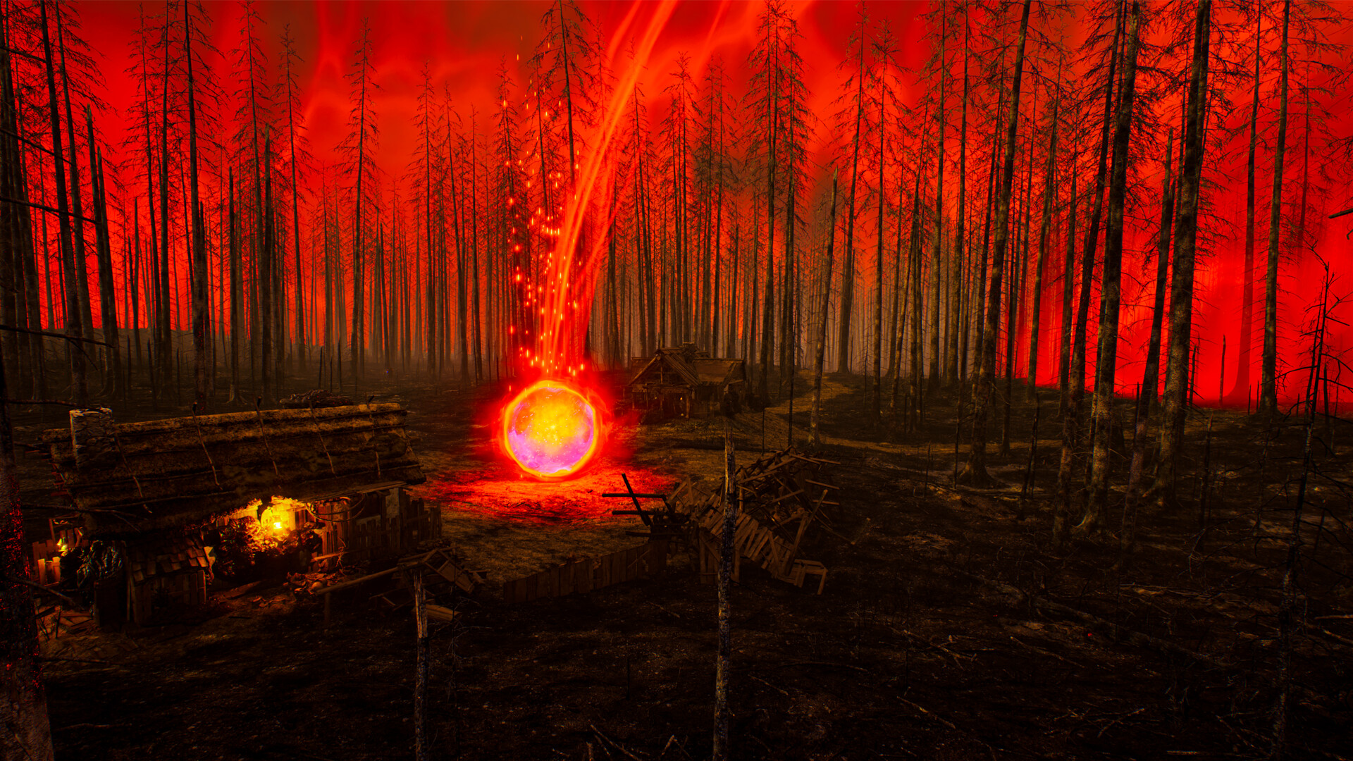 Infernal Hunt screenshot 4