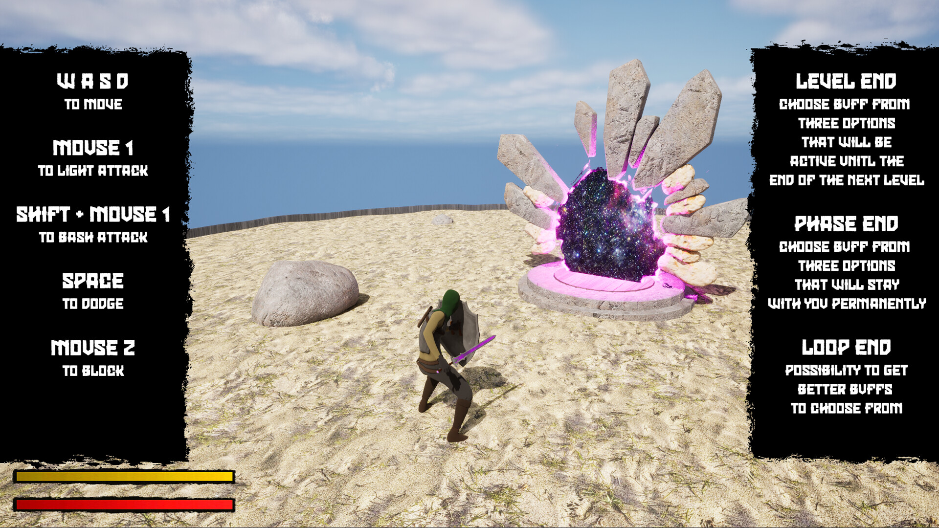 The Ethernal Spiral screenshot 1