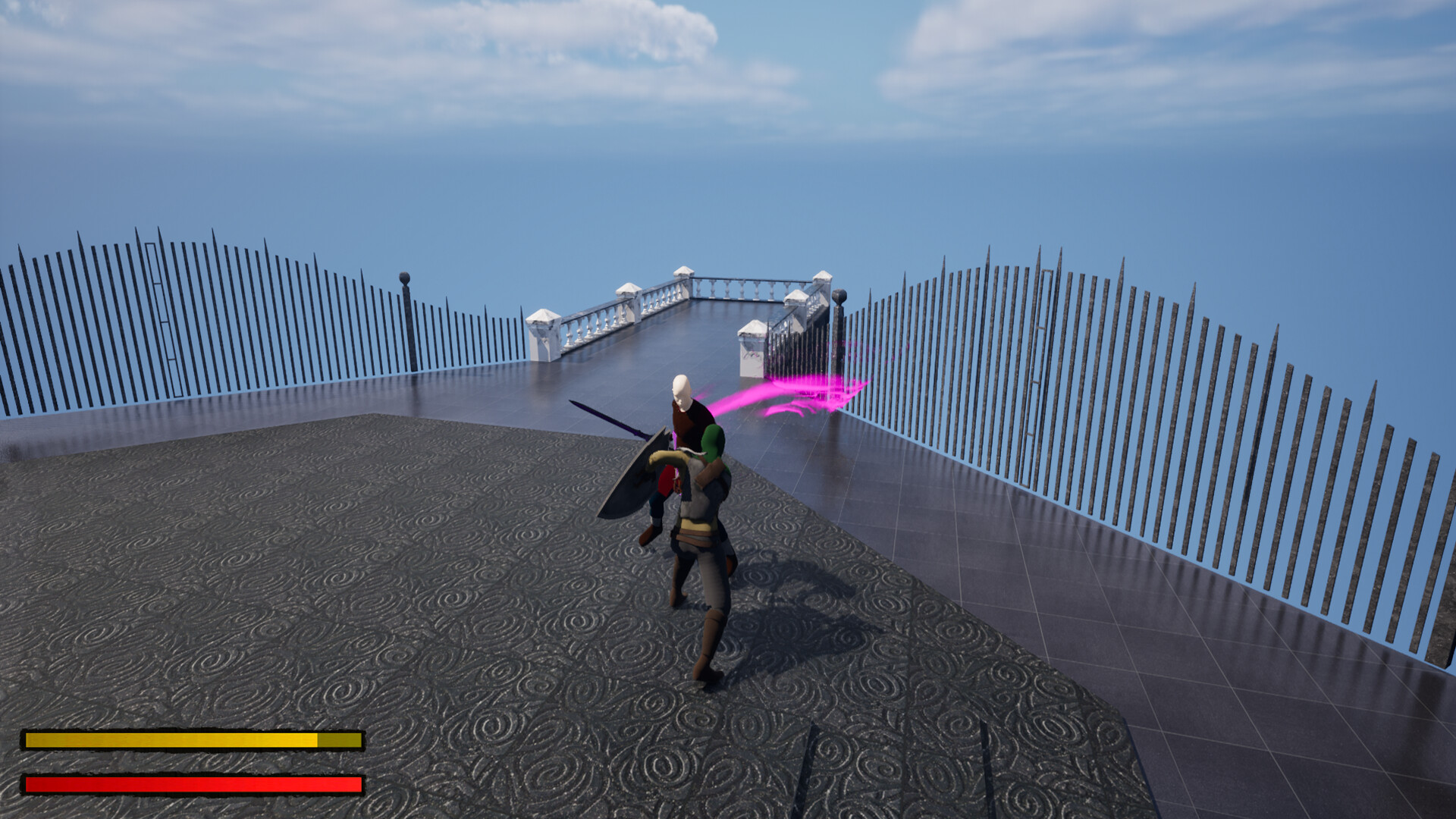 The Ethernal Spiral screenshot 2