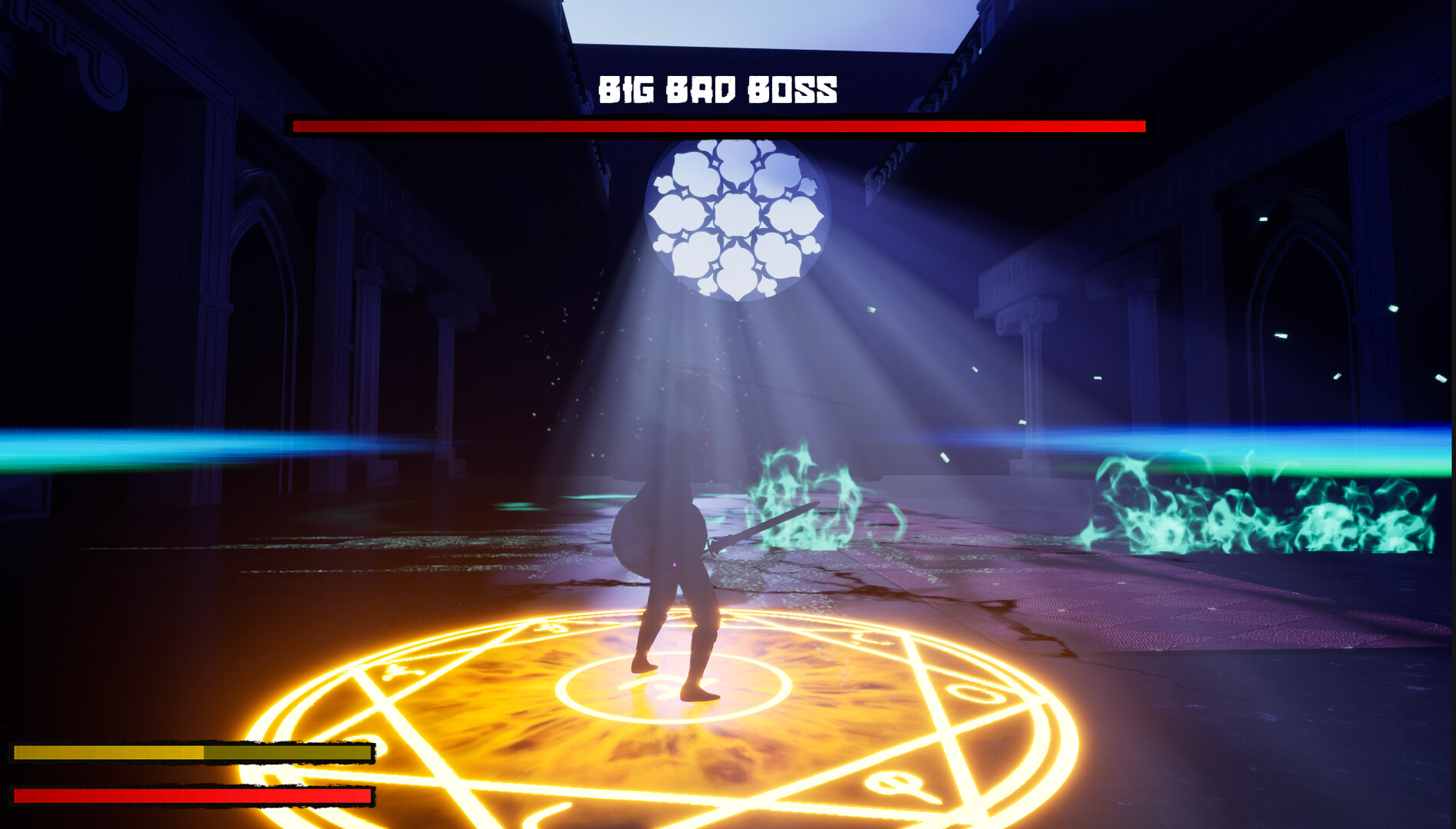 The Ethernal Spiral screenshot 4