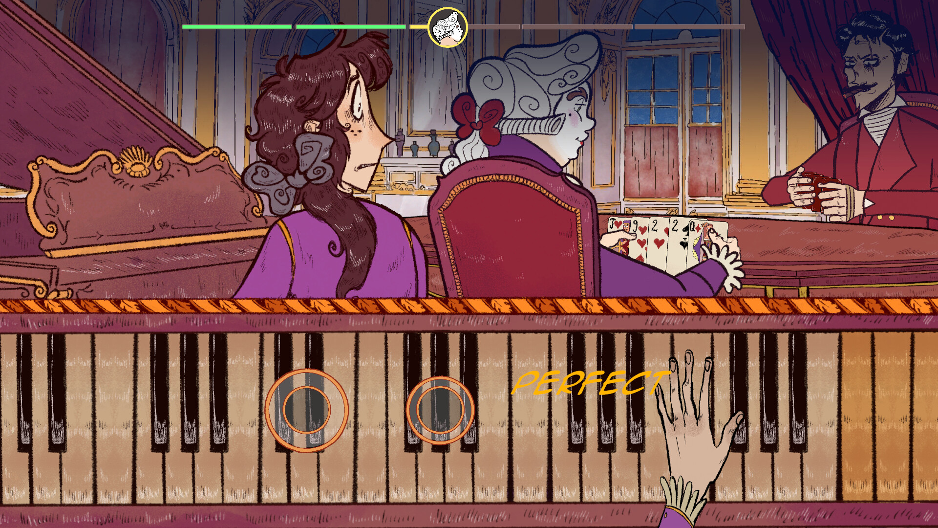 The Hustlers screenshot 4