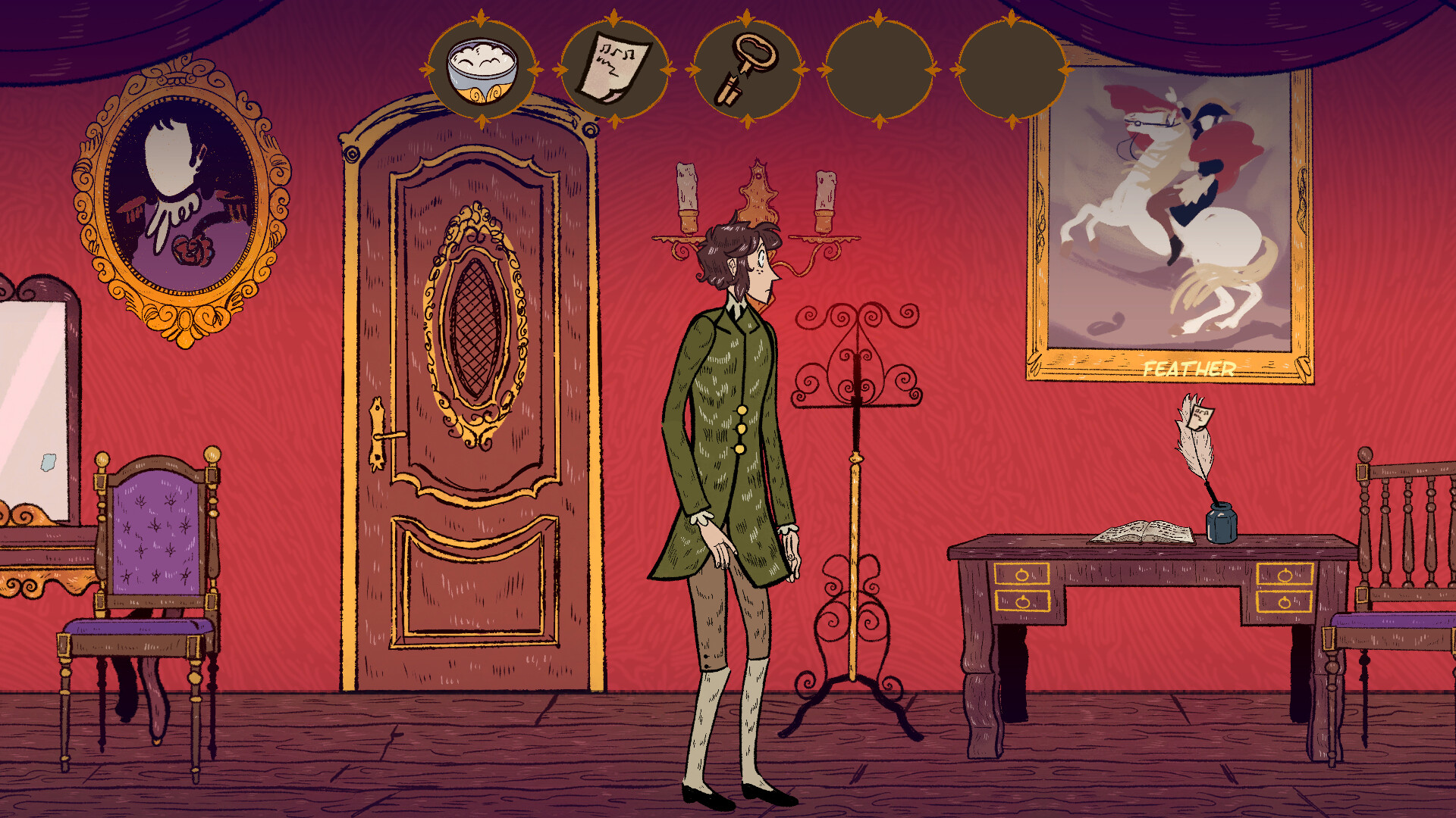 The Hustlers screenshot 3