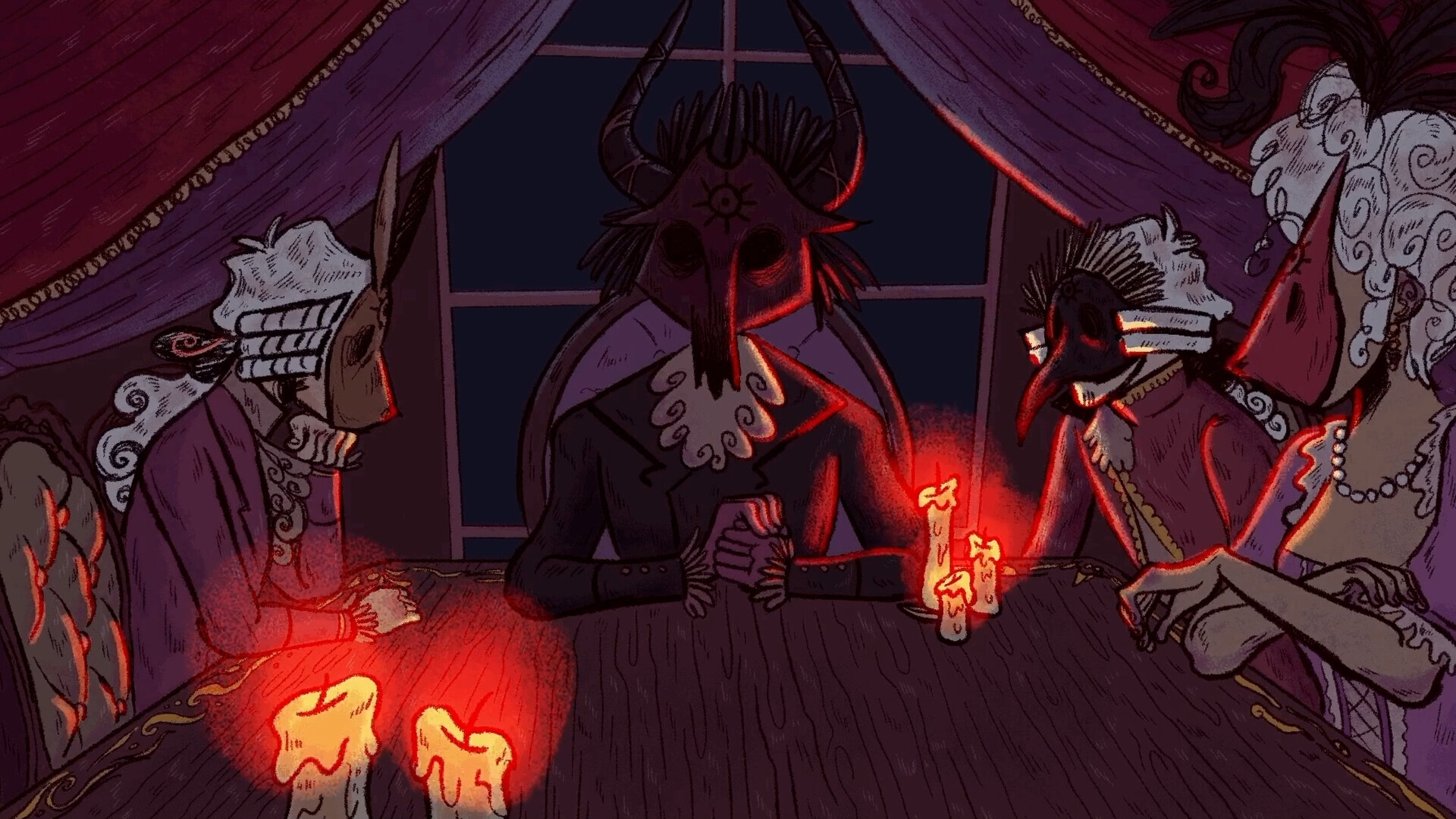 The Hustlers screenshot 1