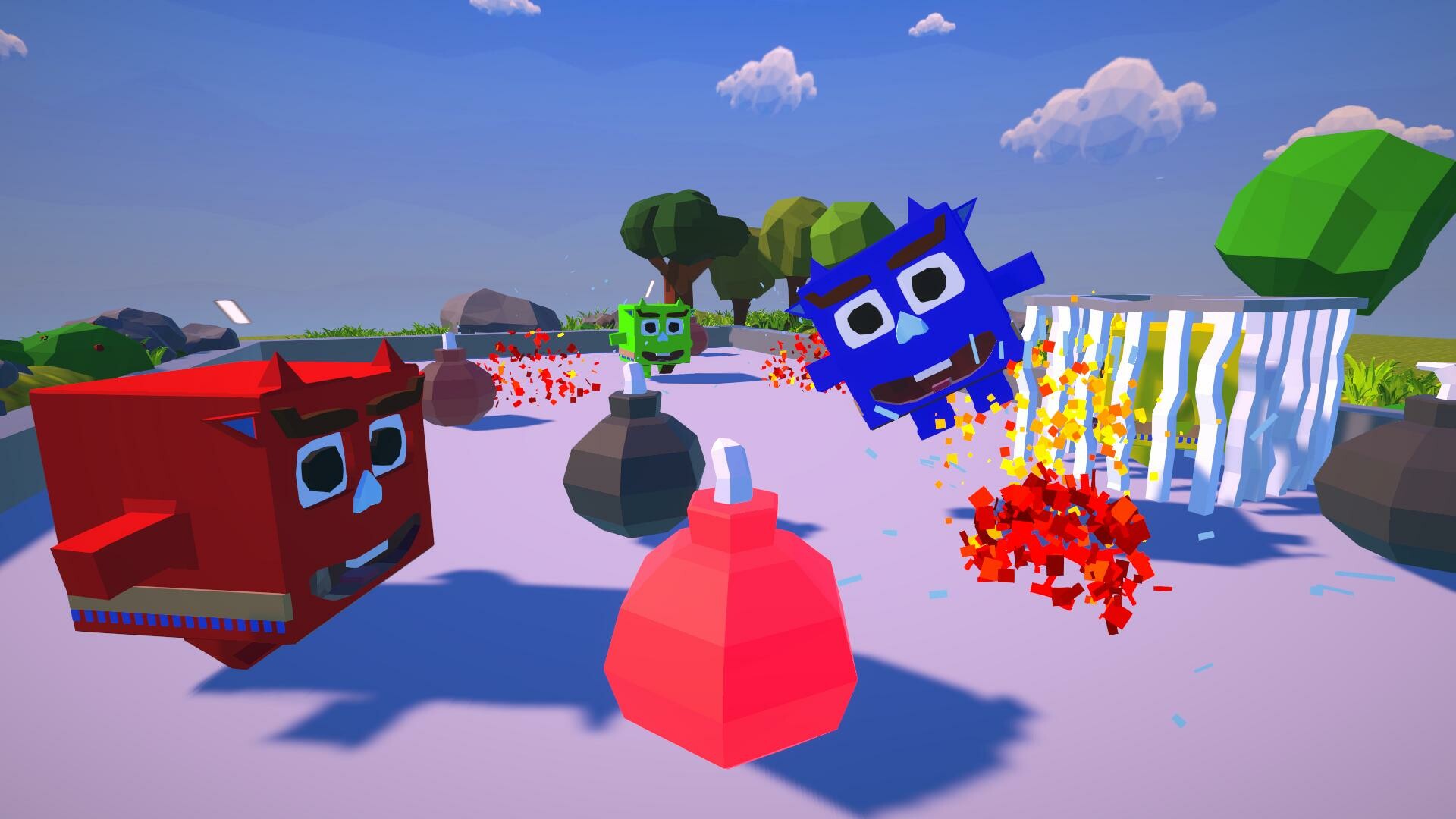 Miniparty screenshot 2