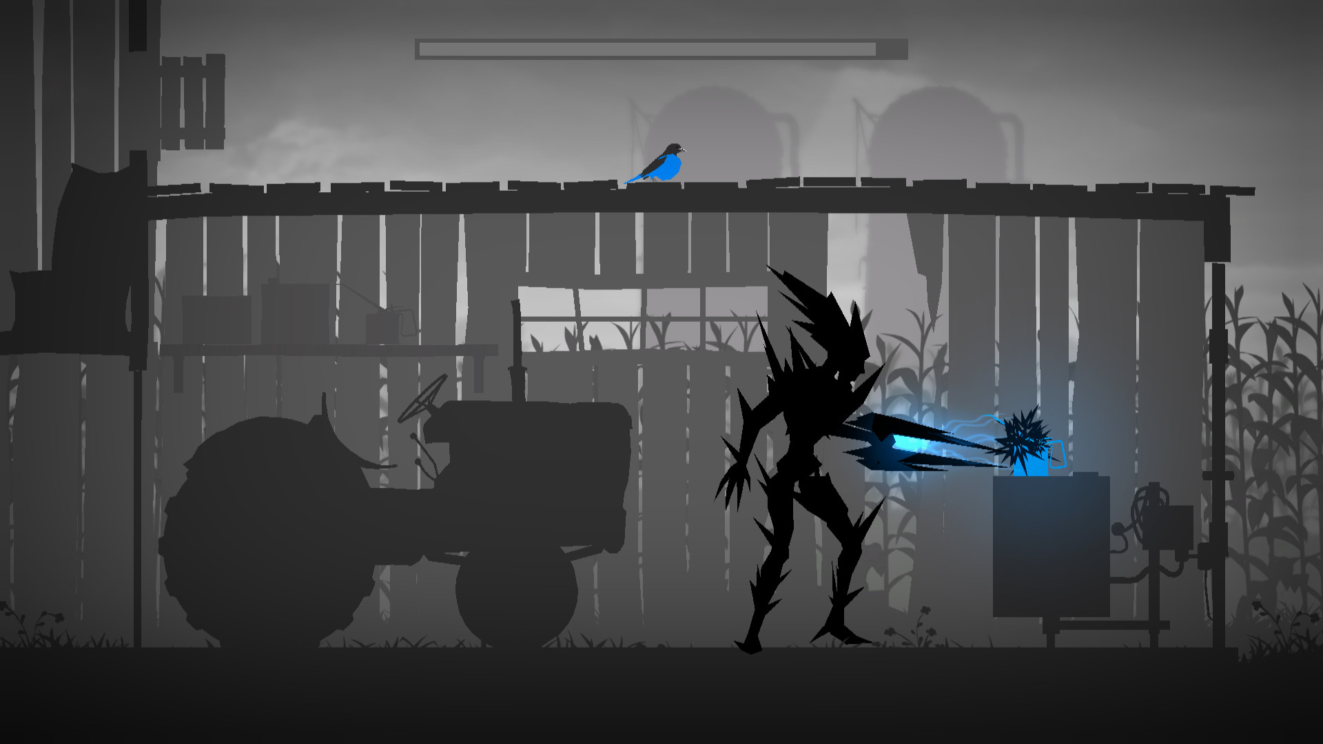 Grayland screenshot 1