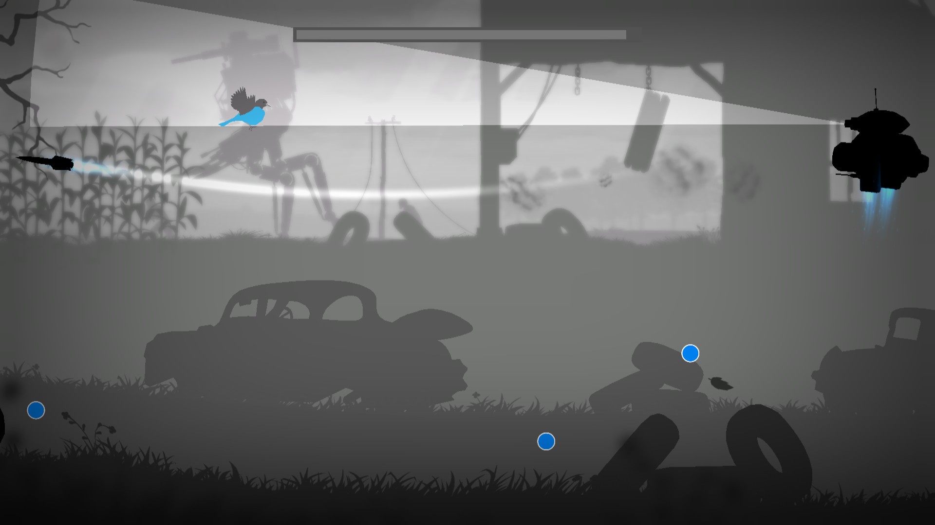 Grayland screenshot 2
