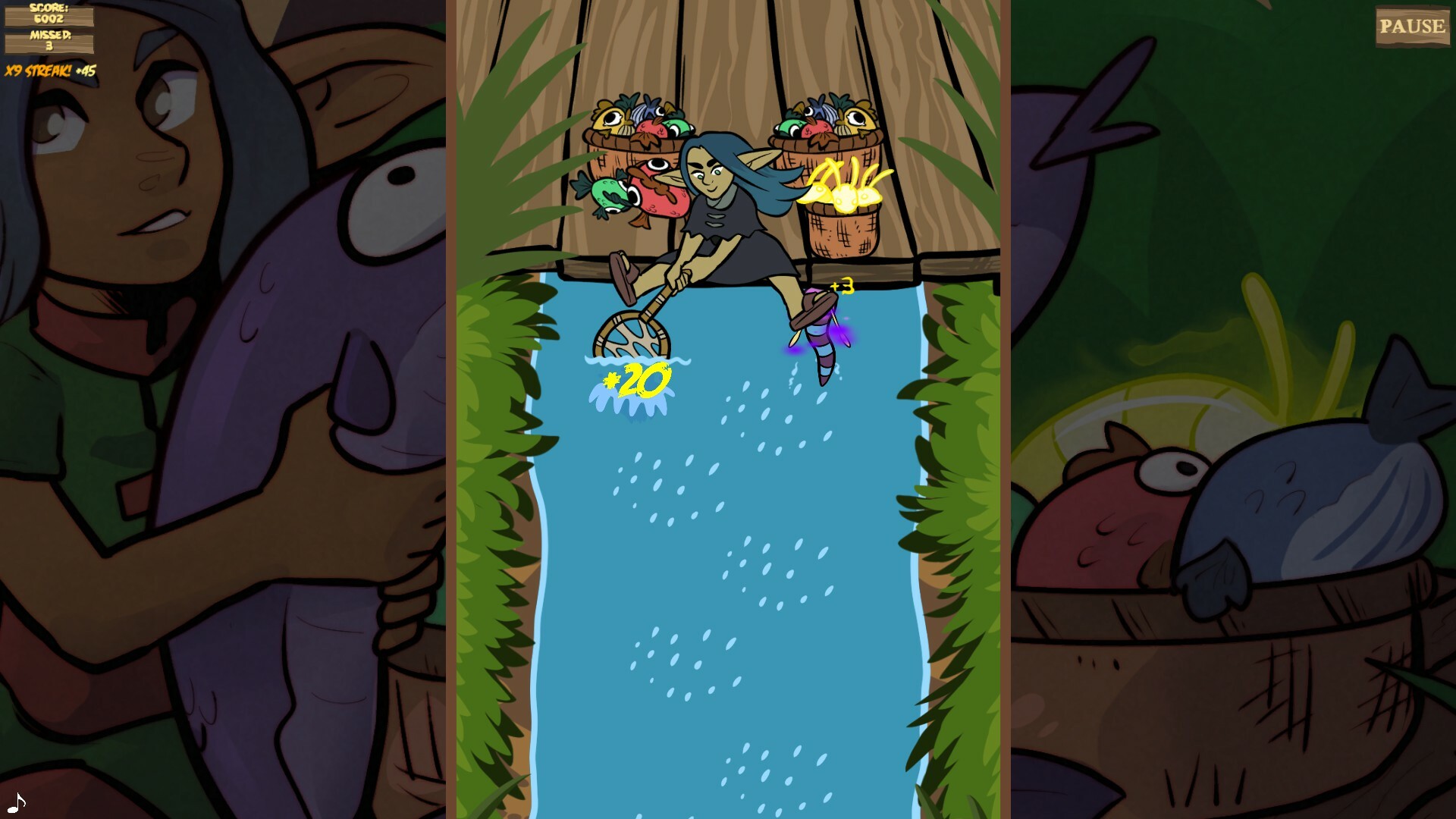 Fish Flash screenshot 5