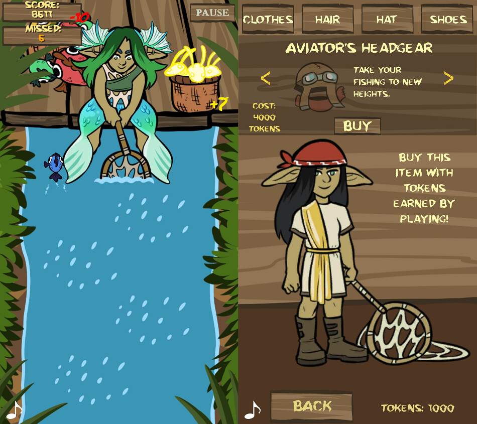 Fish Flash screenshot 6