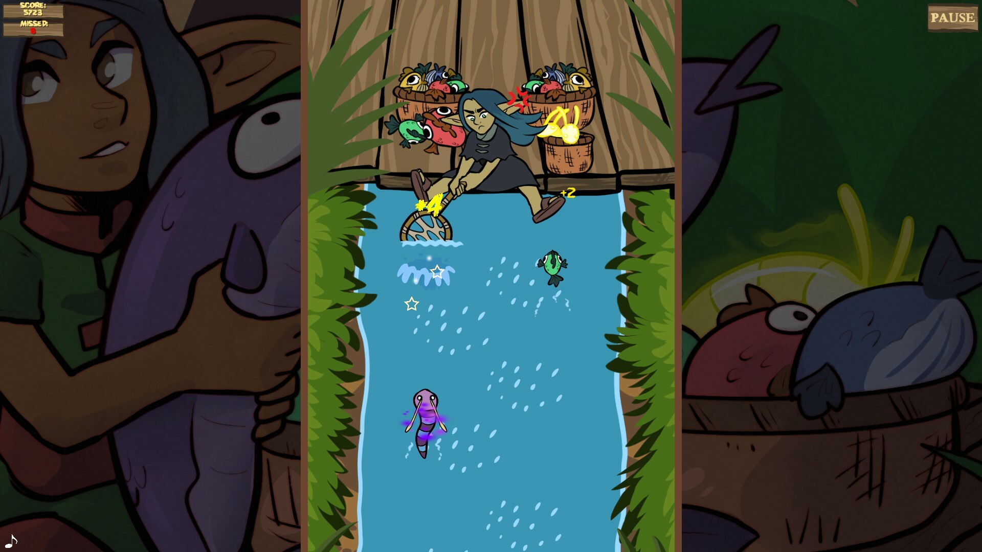 Fish Flash screenshot 3