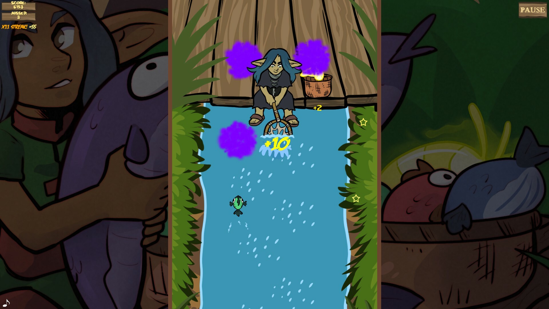 Fish Flash screenshot 4