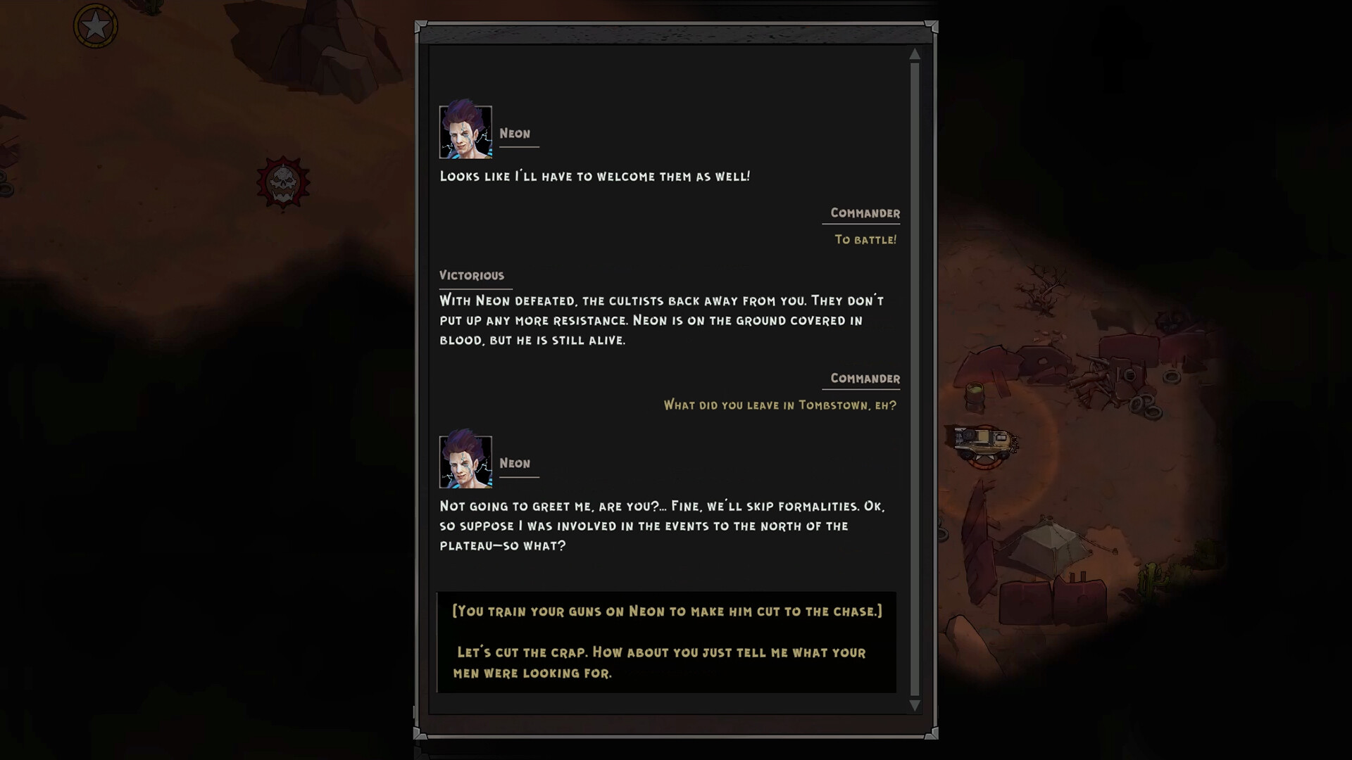 Wasteland Punk screenshot 6