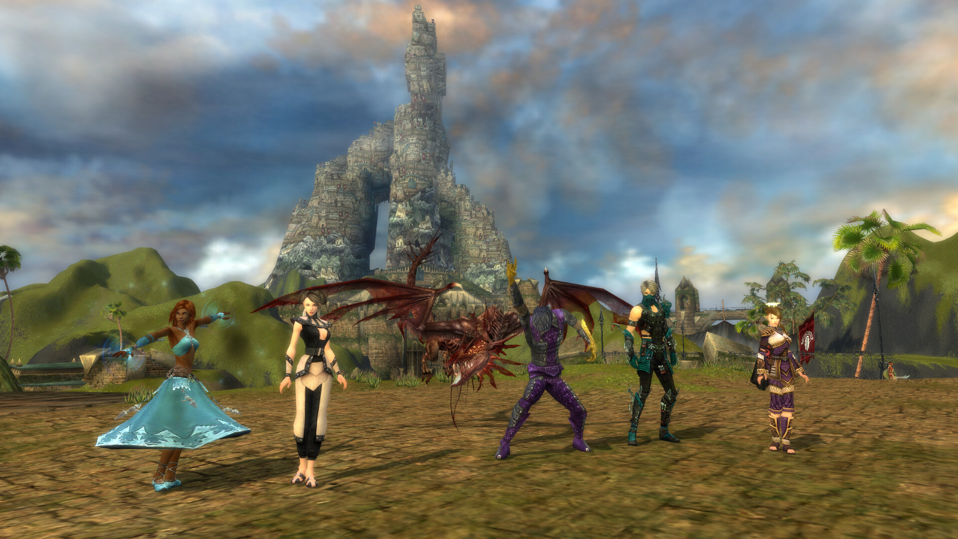 Guild Wars® Reforged screenshot 2