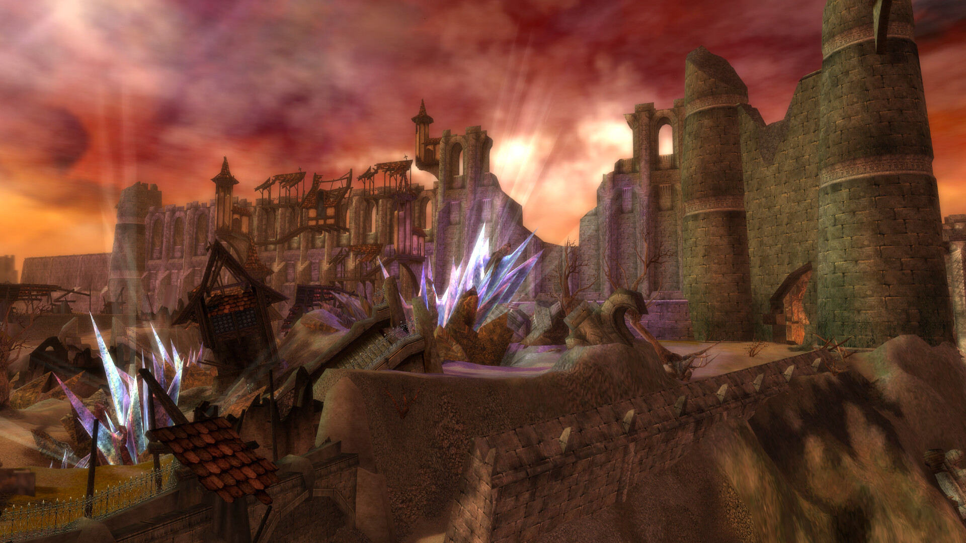 Guild Wars® Reforged screenshot 6