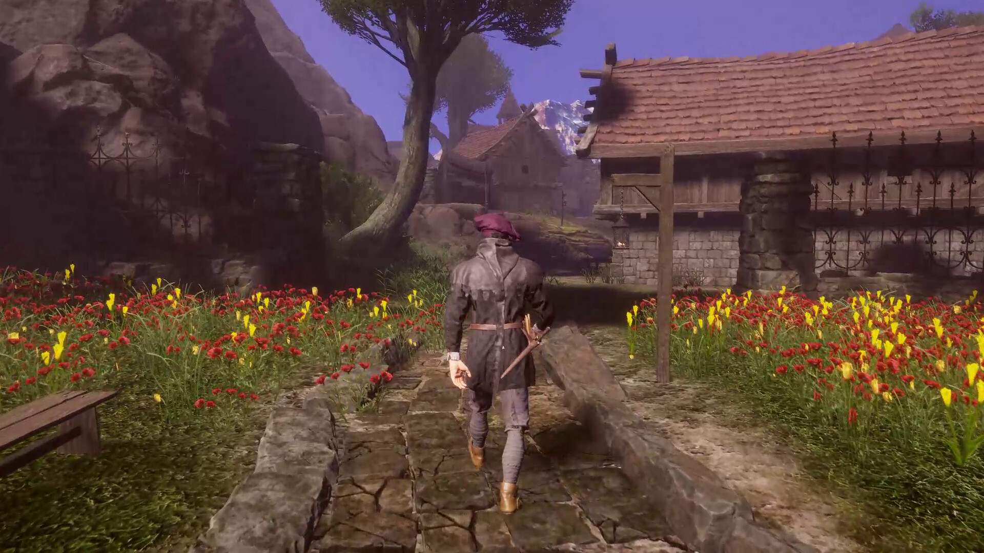 Rubedo: The Occult Dawn screenshot 6