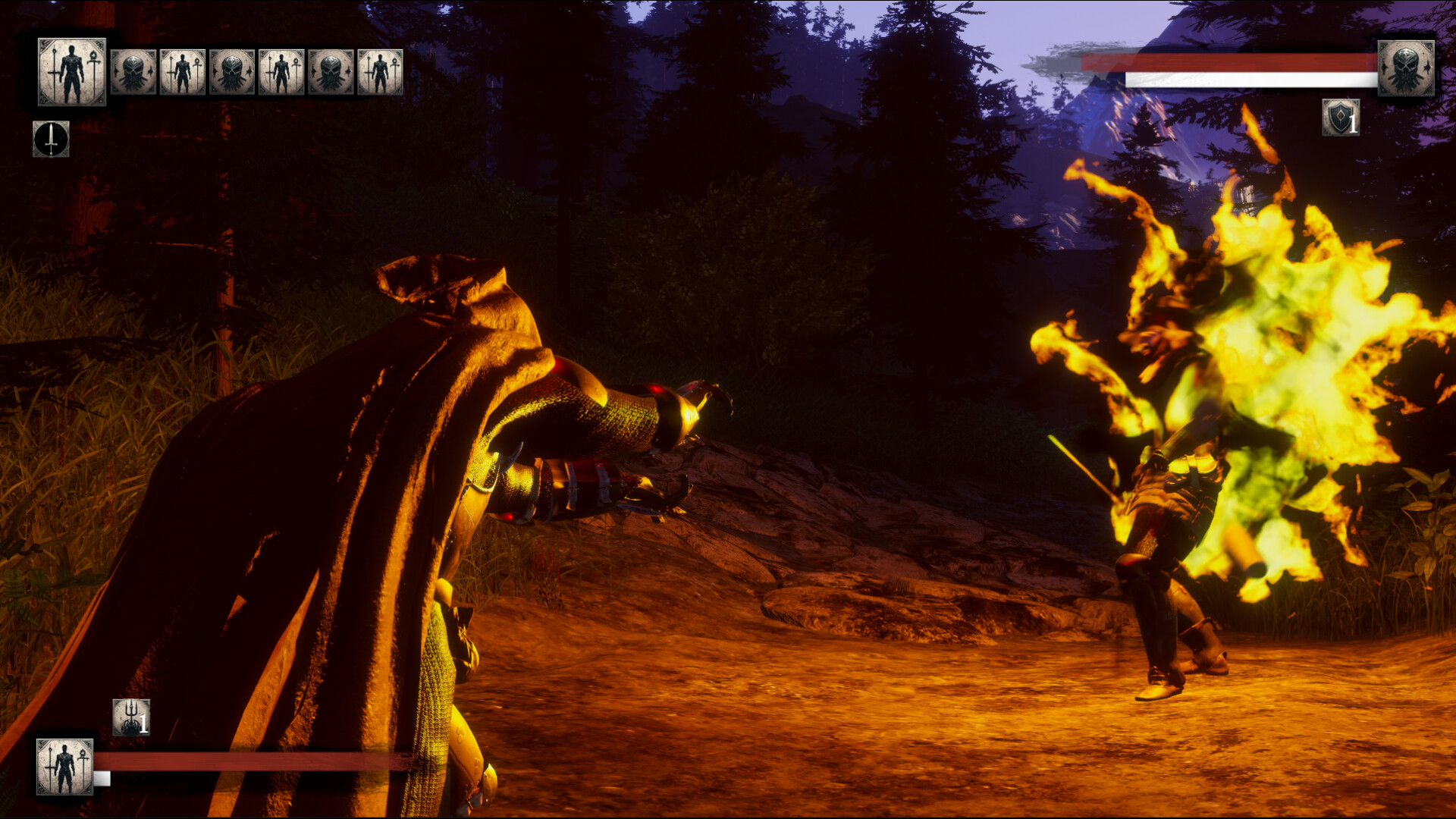 Rubedo: The Occult Dawn screenshot 1