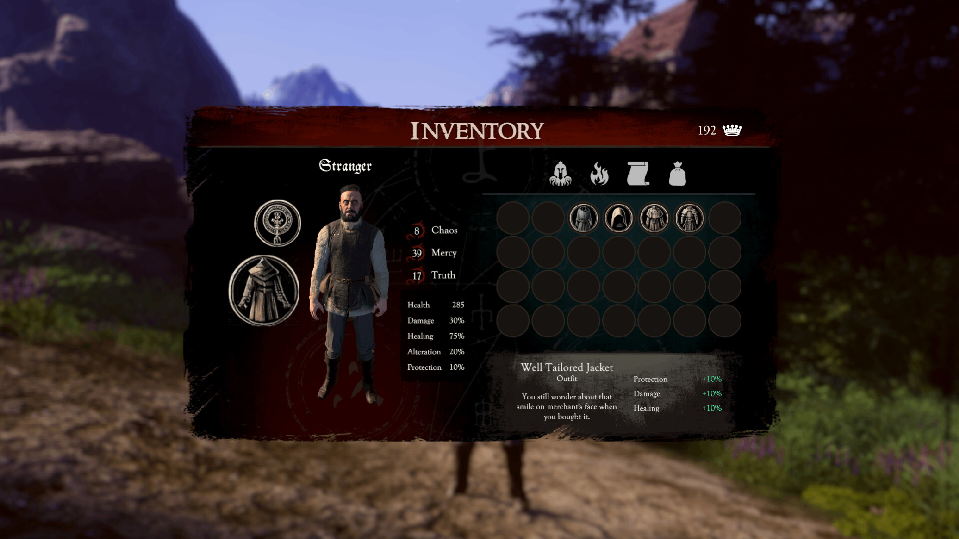 Rubedo: The Occult Dawn screenshot 4