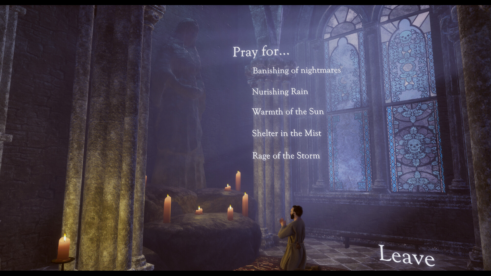 Rubedo: The Occult Dawn screenshot 7