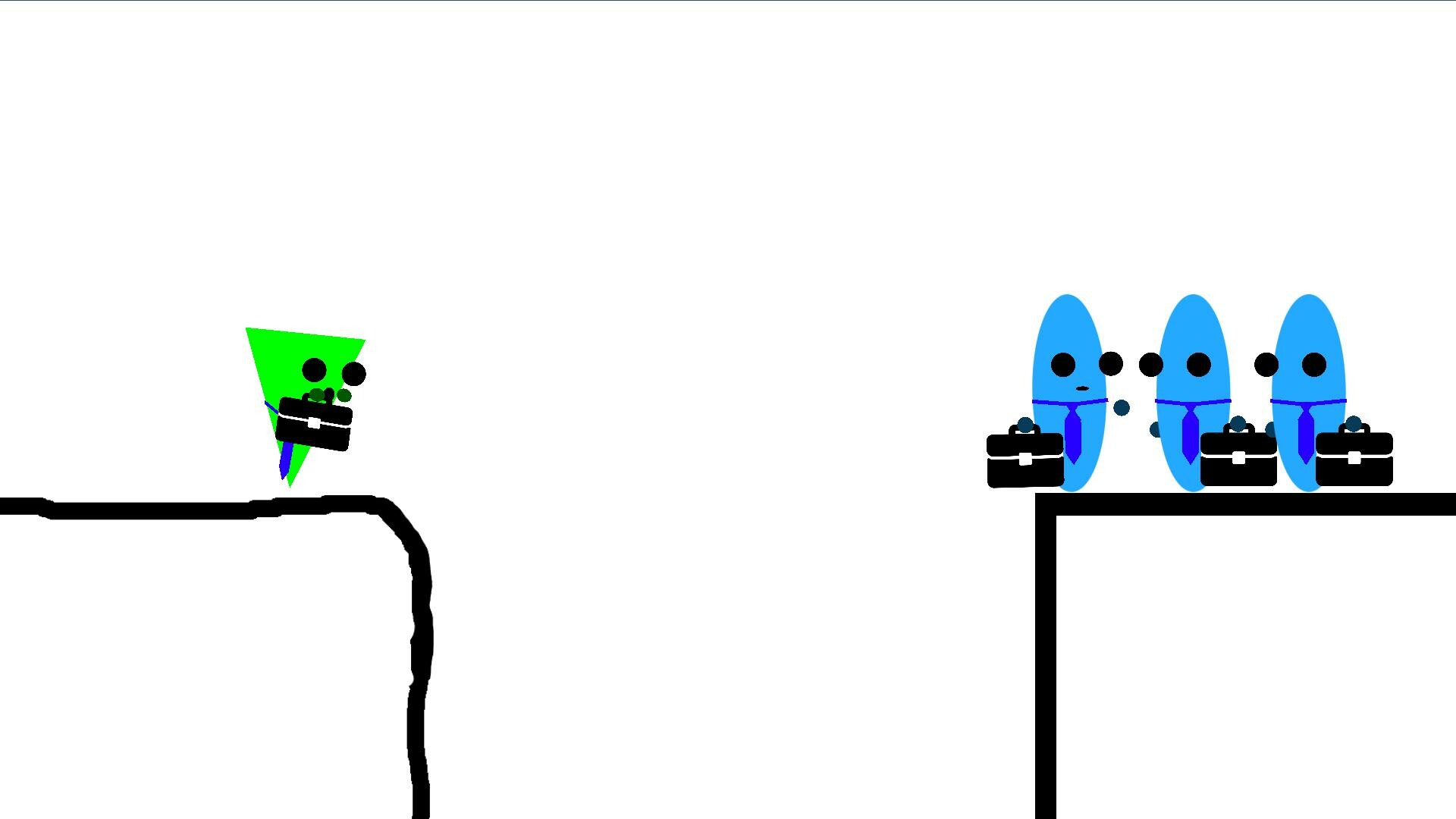 THE GAP screenshot 5