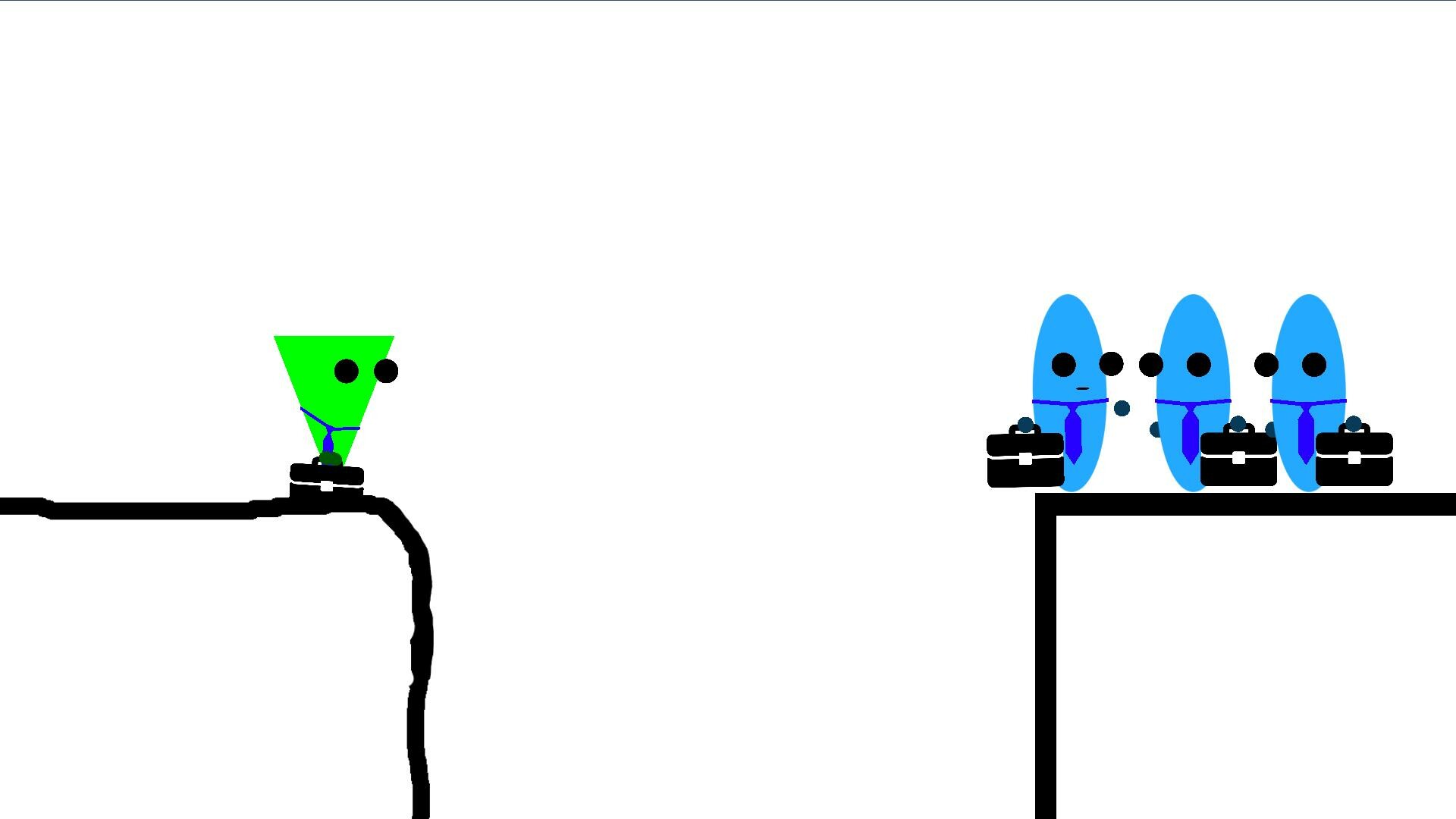 THE GAP screenshot 3