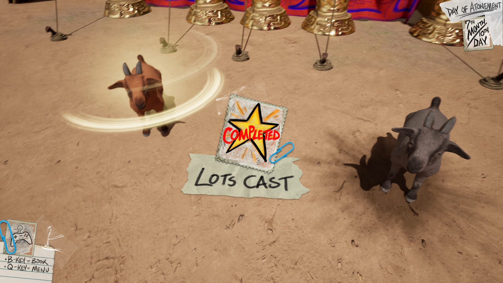 Day of Atonement screenshot 4