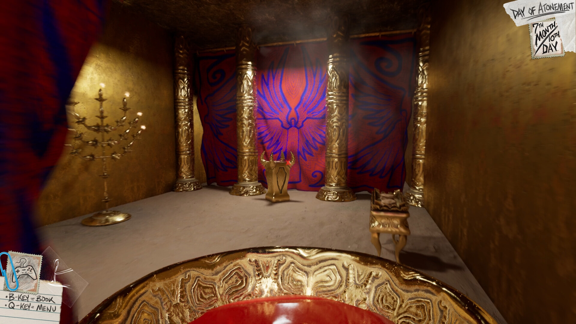 Day of Atonement screenshot 3