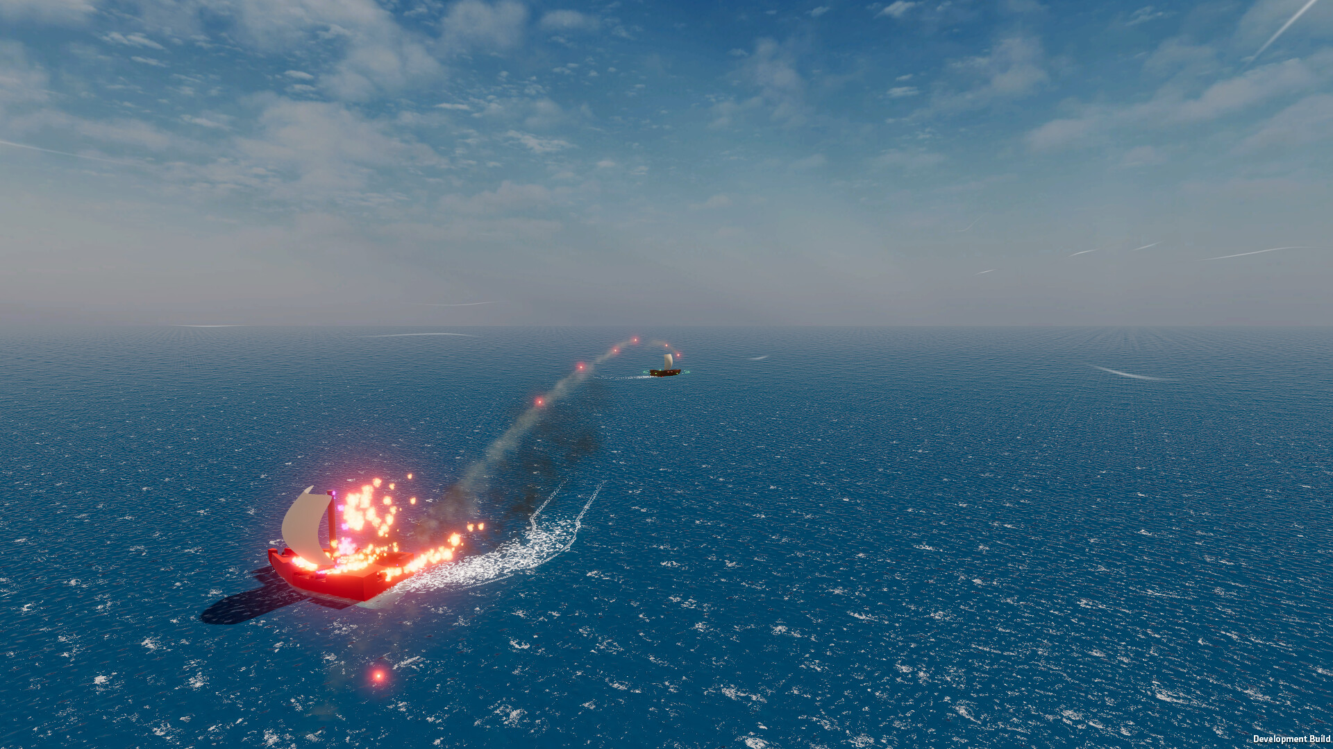 Pirate Combat Trainer screenshot 1