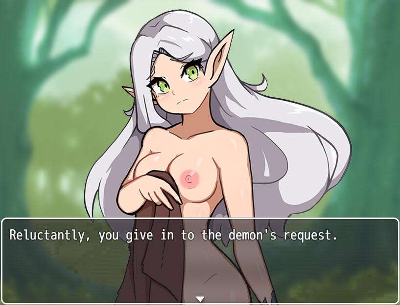 Demonherd screenshot 1
