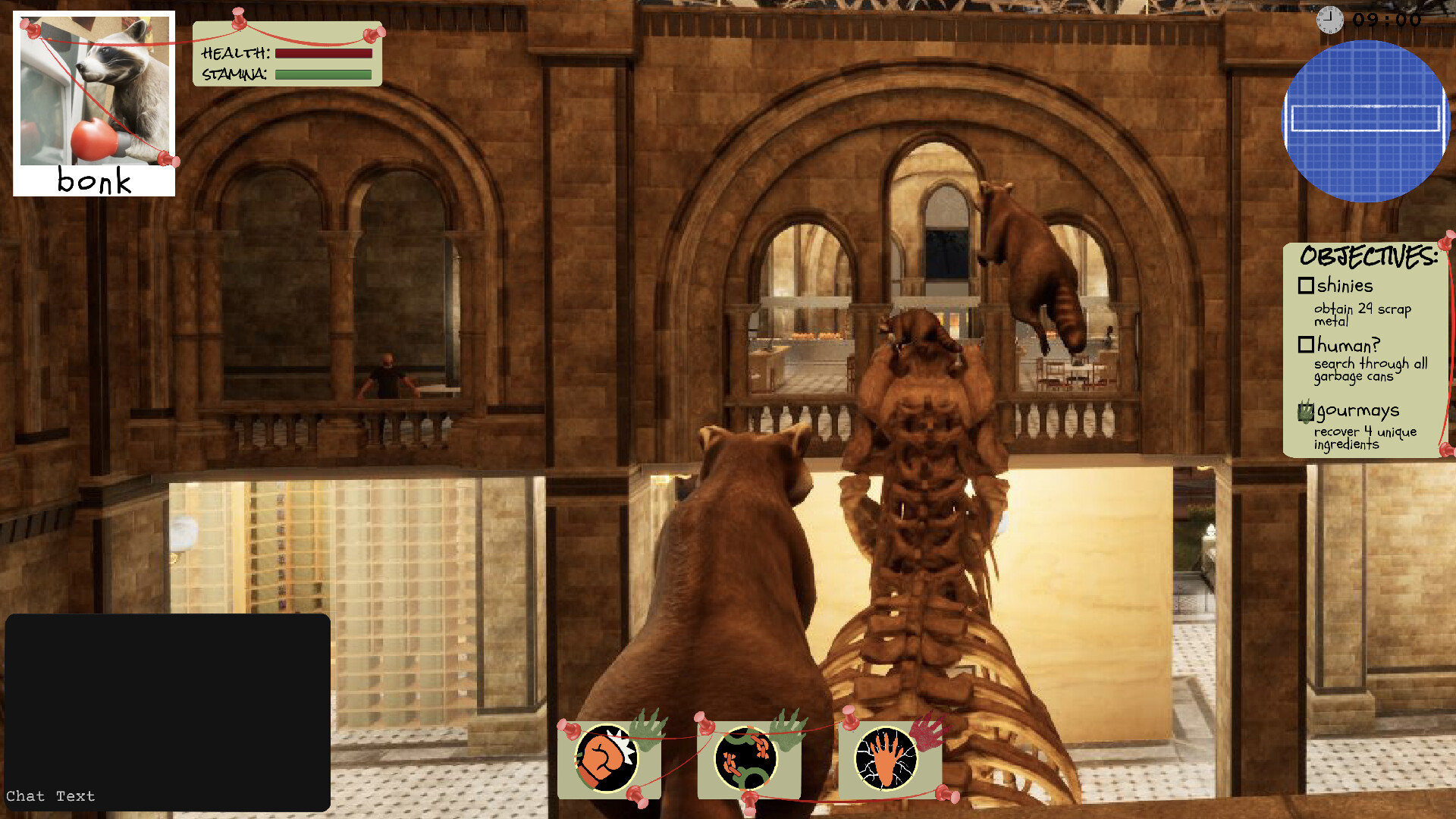 Trash Can Tactics screenshot 2