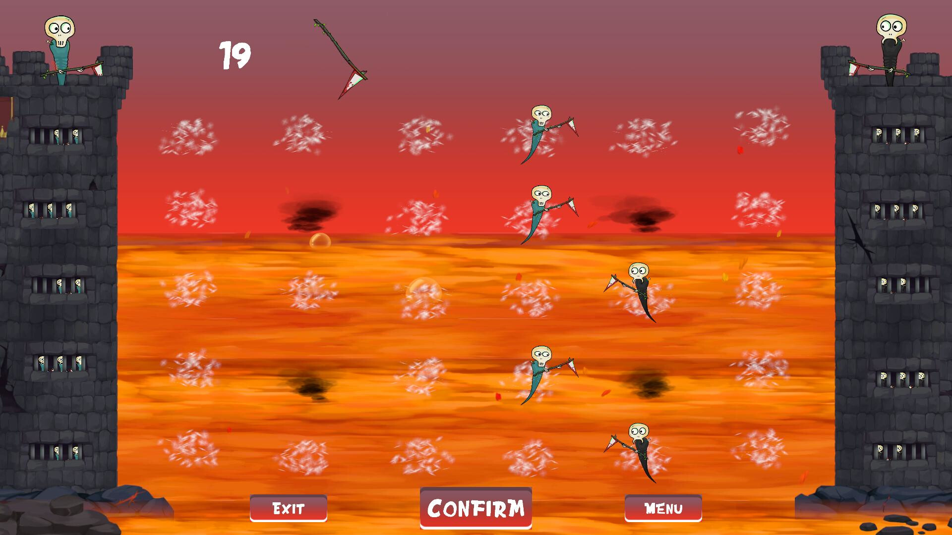 Ghosts screenshot 2