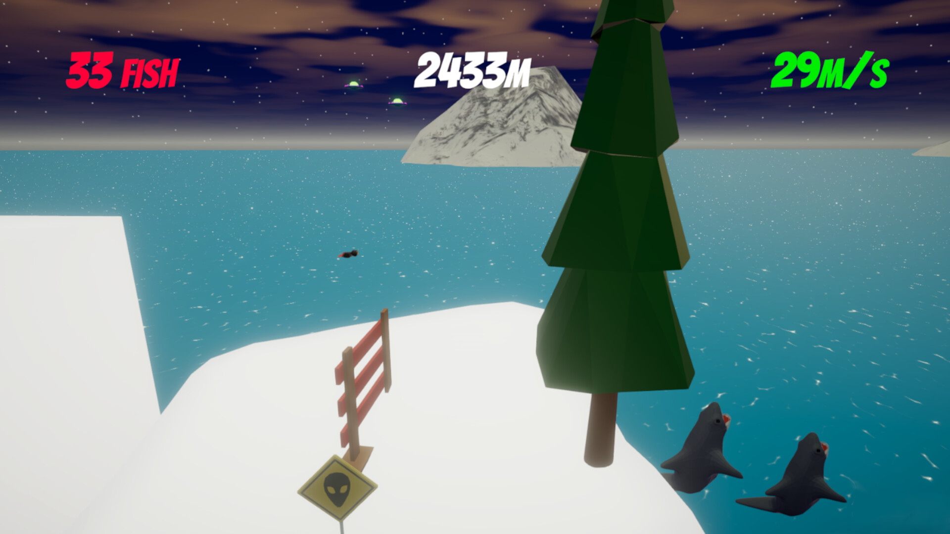 Funky Rock Hoppers screenshot 4