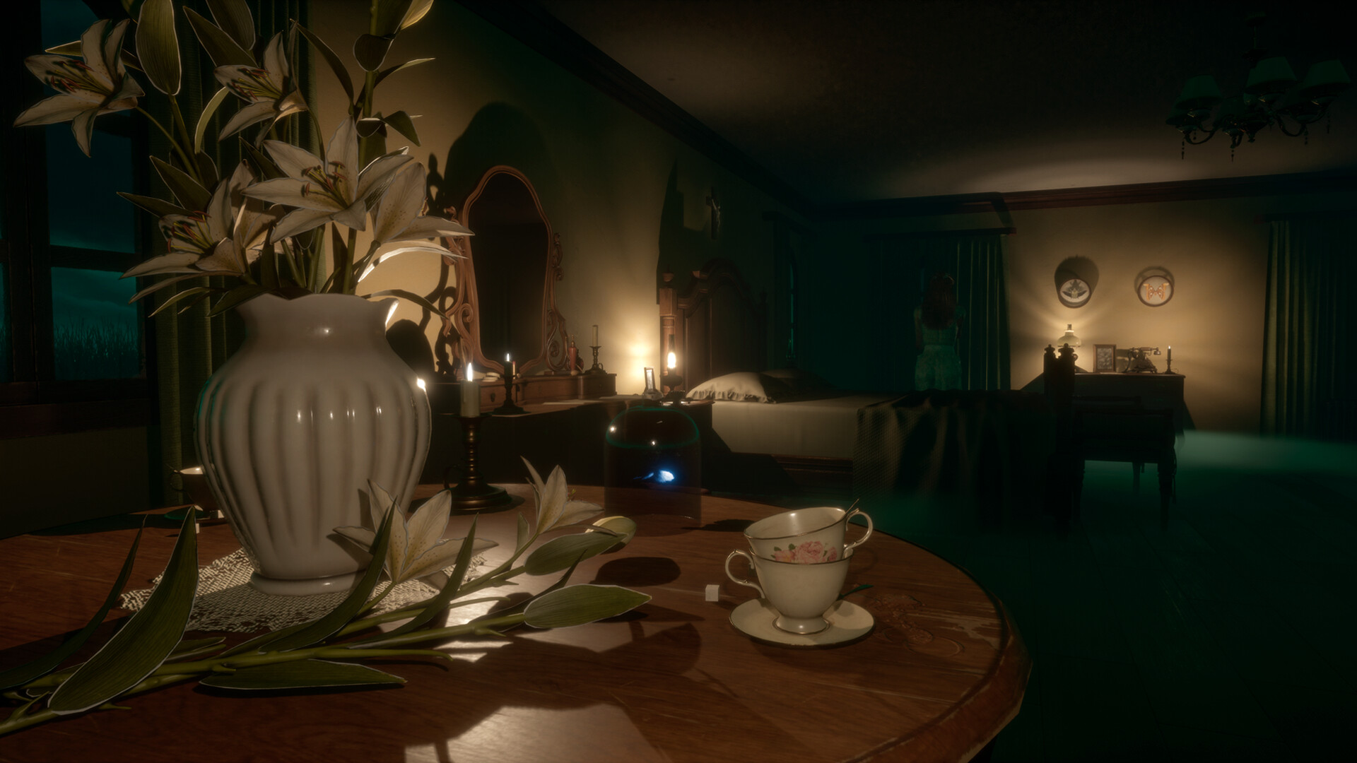 Devious Path screenshot 1