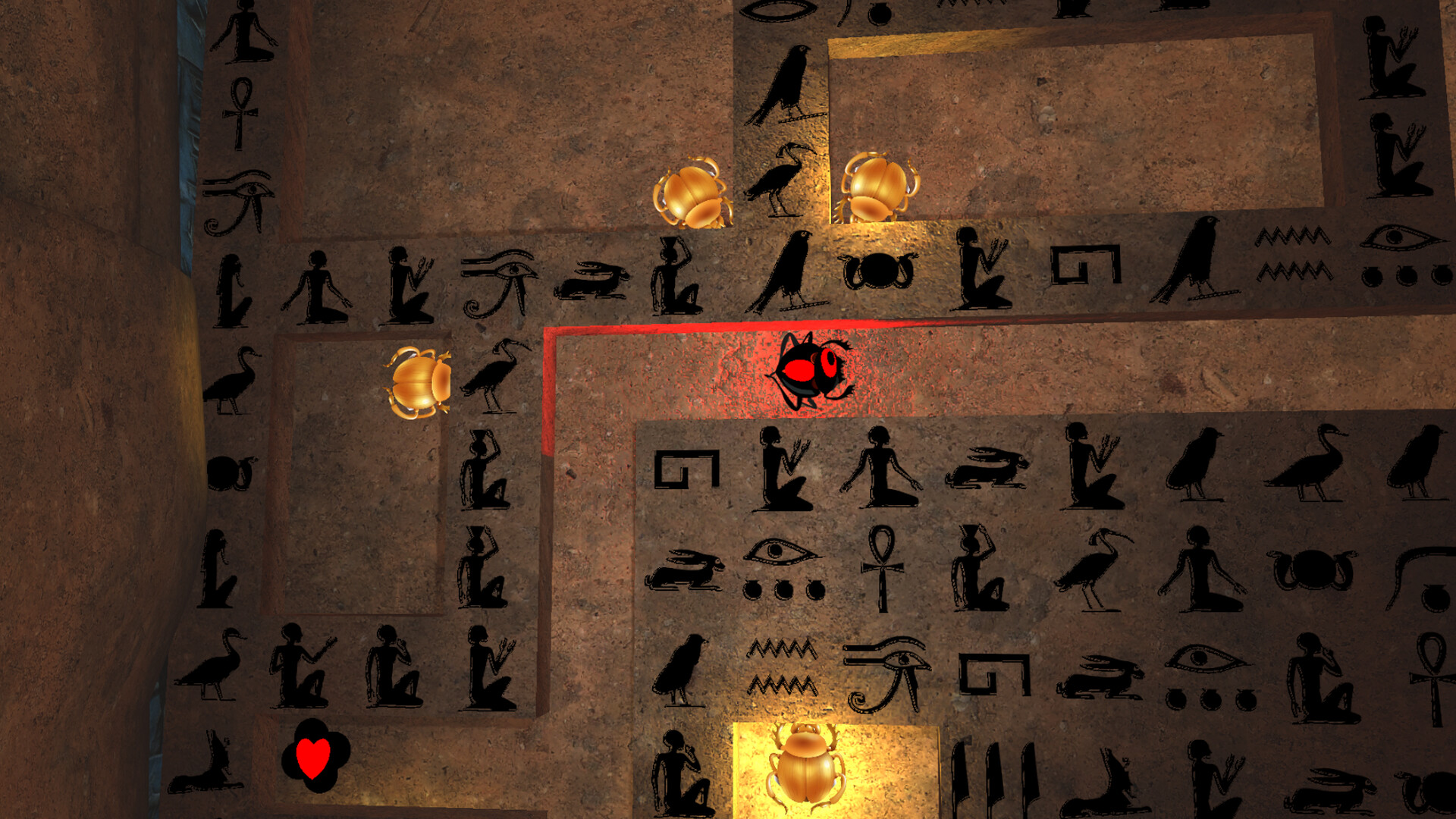 Echoes of Egypt screenshot 7