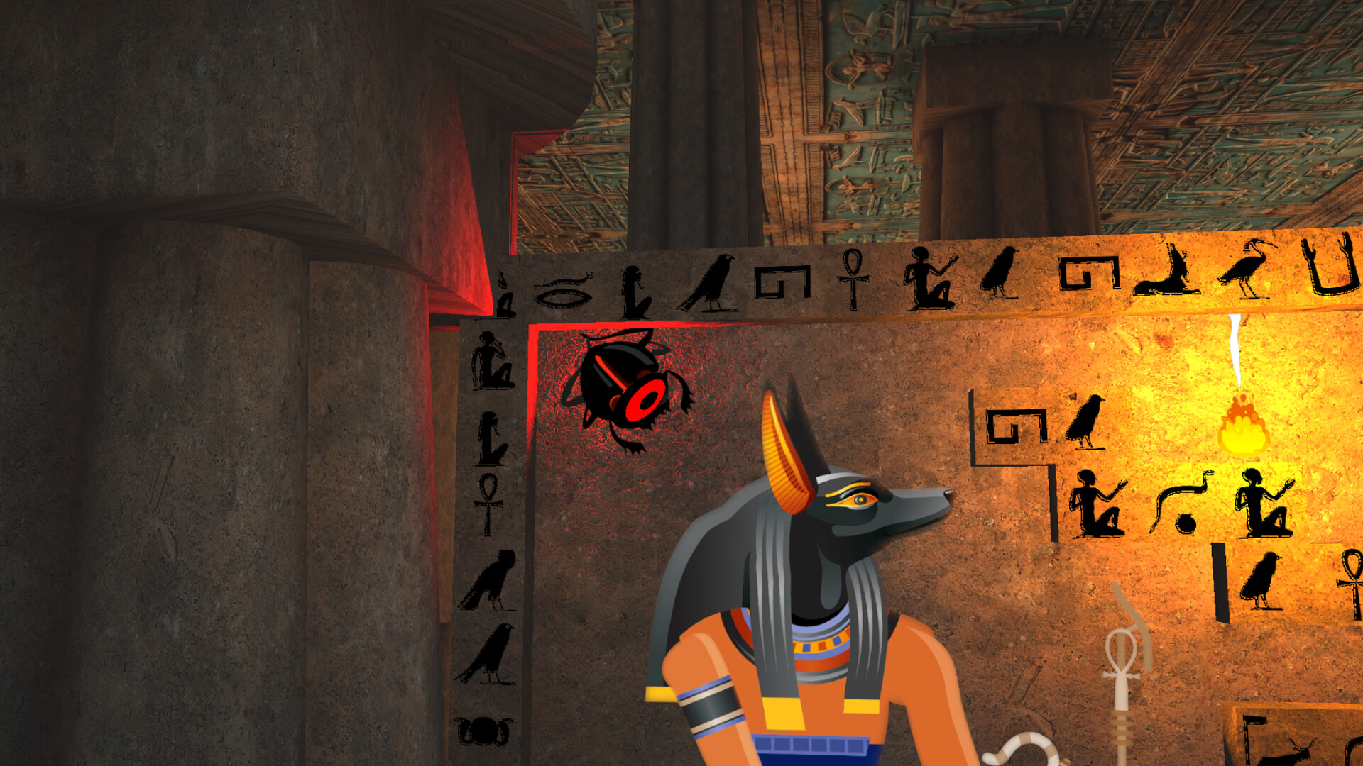 Echoes of Egypt screenshot 2
