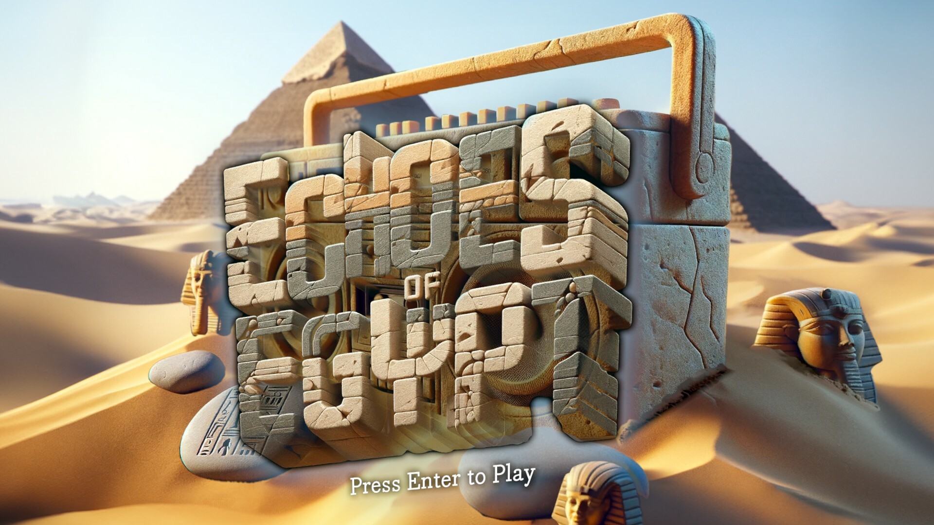 Echoes of Egypt screenshot 8