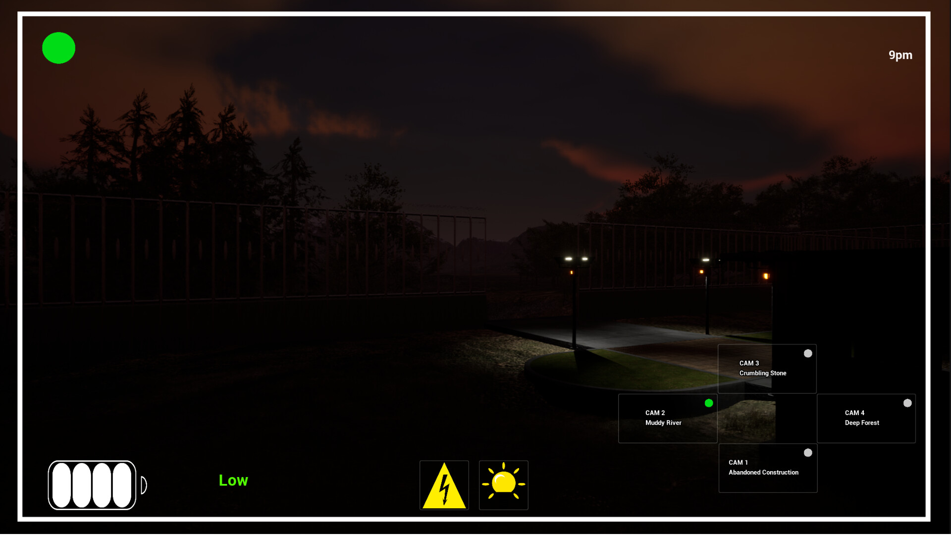 The Paddock screenshot 2