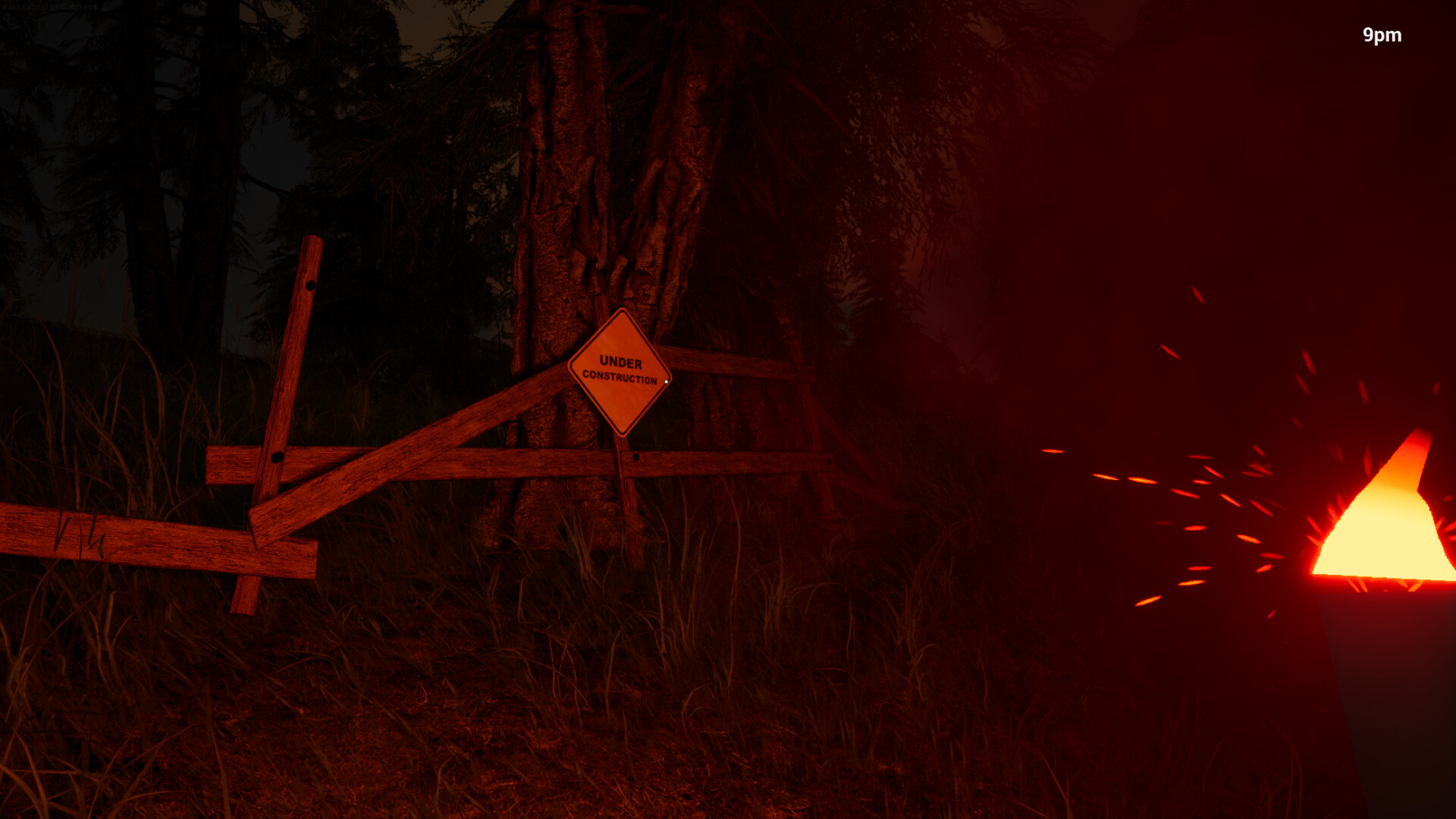 The Paddock screenshot 1