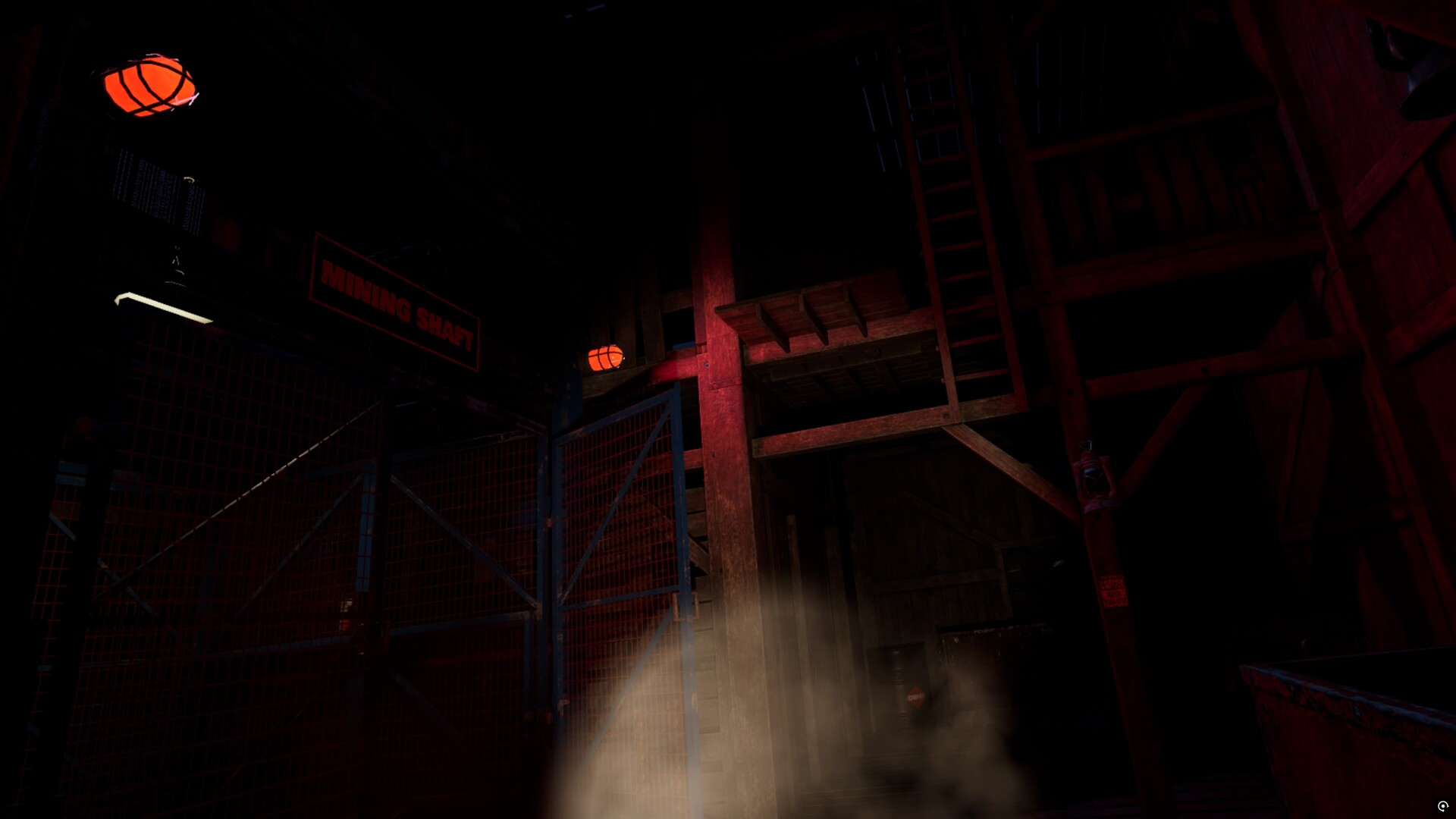 THE DESCENT VR screenshot 12