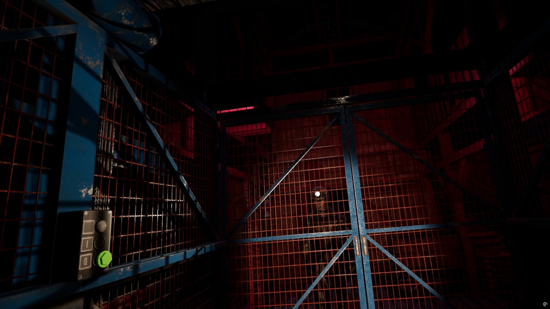 THE DESCENT VR screenshot 14