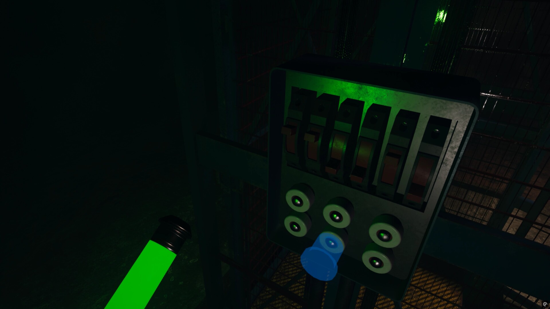 THE DESCENT VR screenshot 21