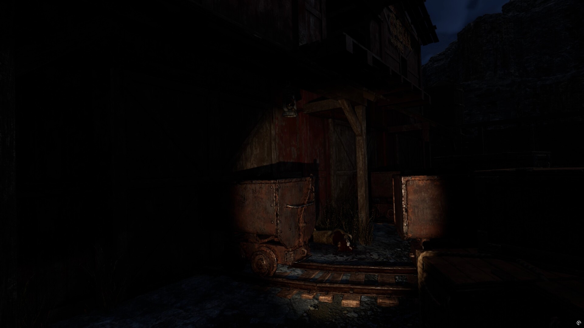 THE DESCENT VR screenshot 11